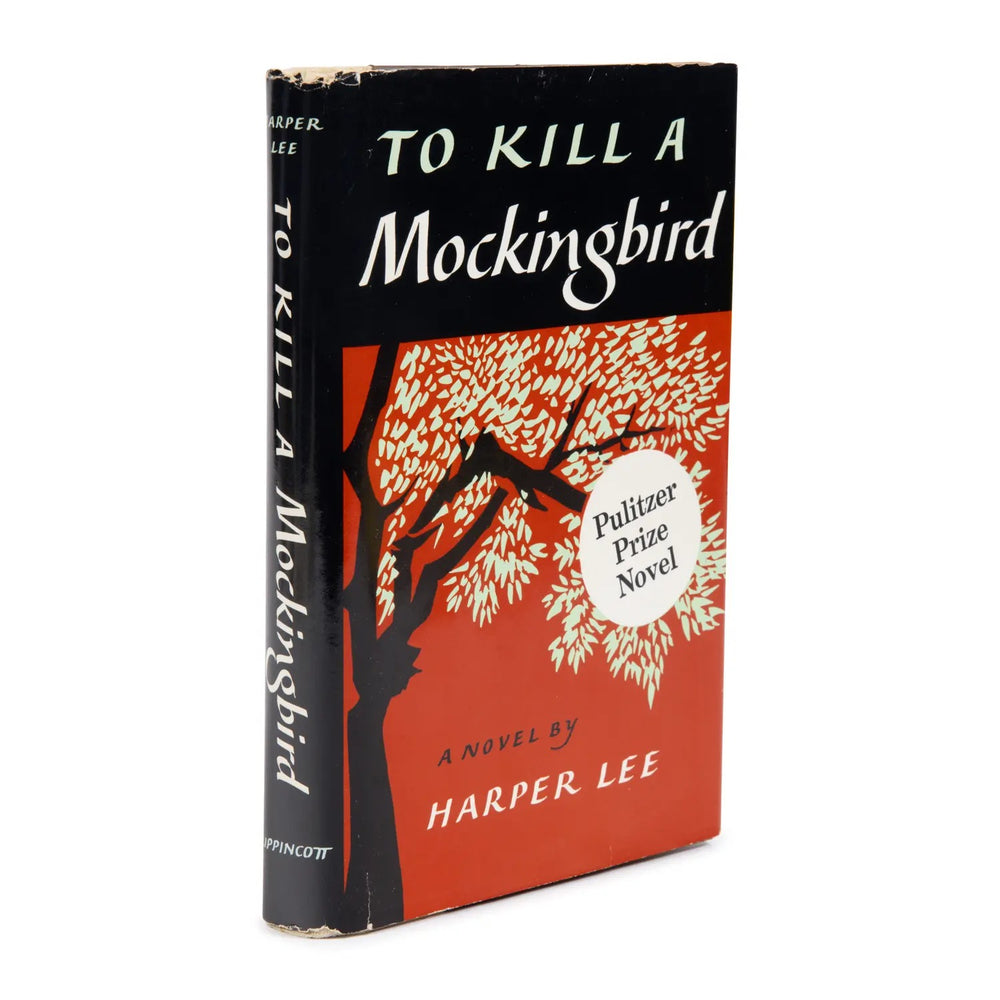 LEE, Harper. To Kill a Mockingbird. Philadelphia and New York: Harper & Row, [1993] — Signed and Inscribed by Harper Lee, dated 1993
