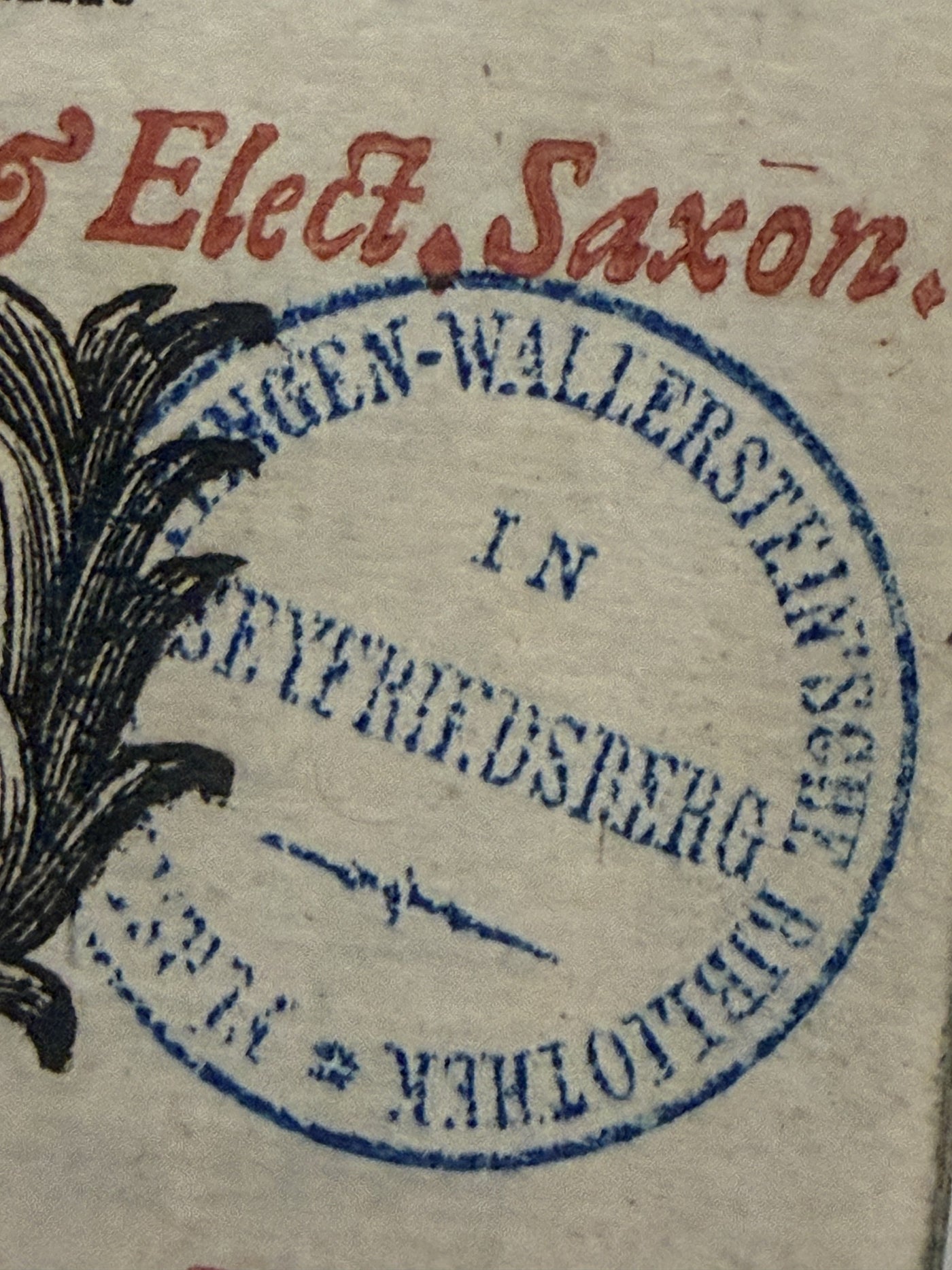 Manutius, Epistolarum Libri XII (Leipzig, 1698) — The Aldine Heir's Letters, Edited by Leibniz's Teacher, from the Princely Oettingen-Wallerstein Library