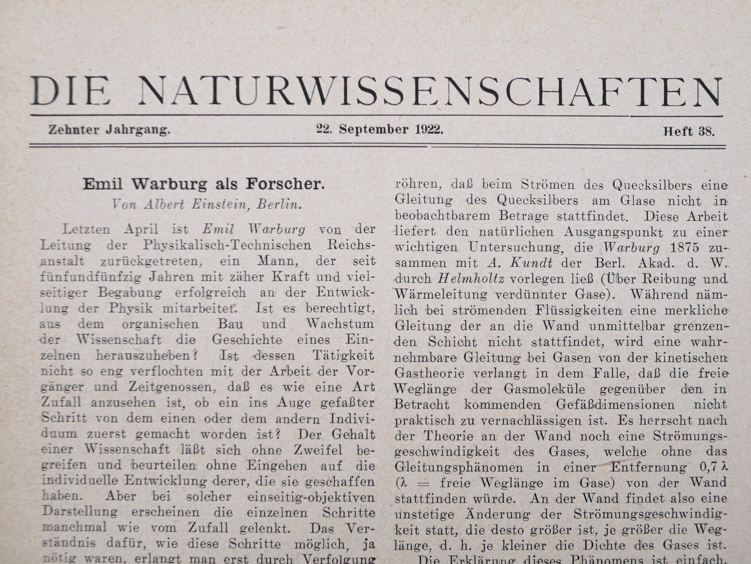 Einstein on Planck, Mach, Newton, and the Architects of Modern Physics