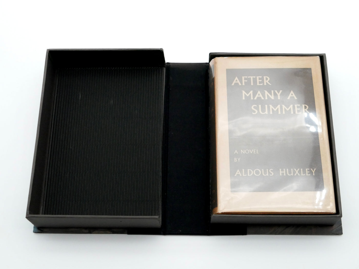 Aldous Huxley’s California Satire in the Original Dust Jacket
