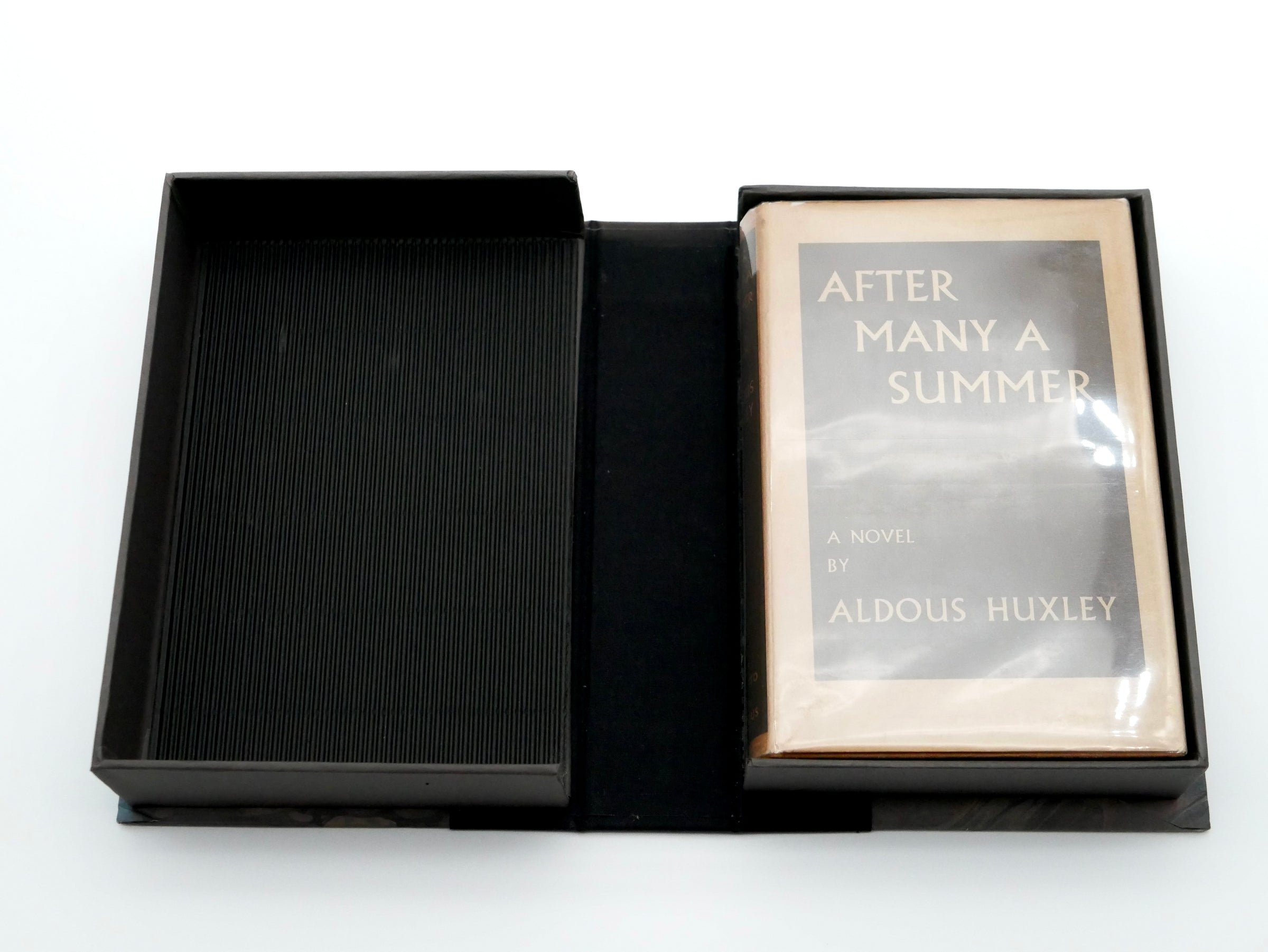 Aldous Huxley’s California Satire in the Original Dust Jacket