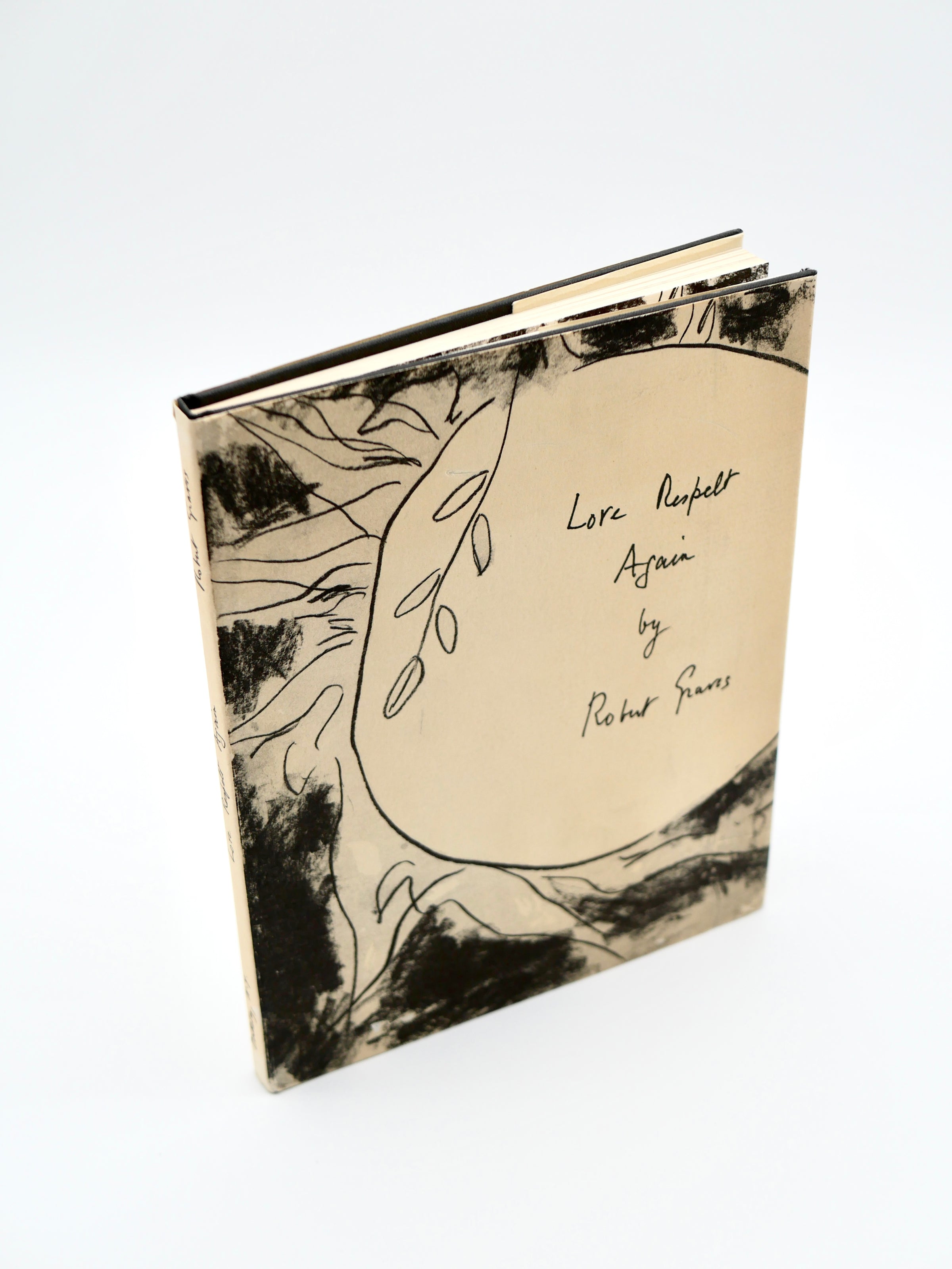 Robert Graves's Handwritten Poems in Signed Limited Edition