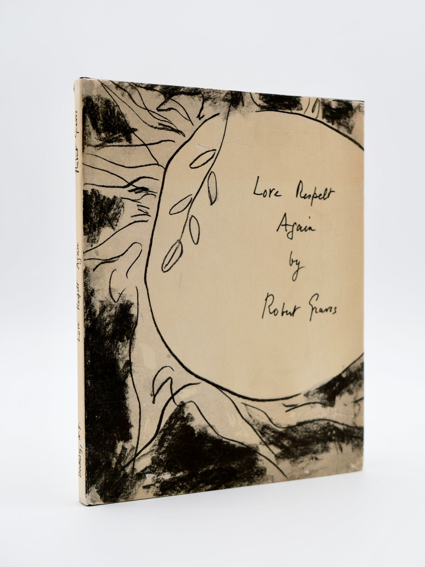Robert Graves's Handwritten Poems in Signed Limited Edition