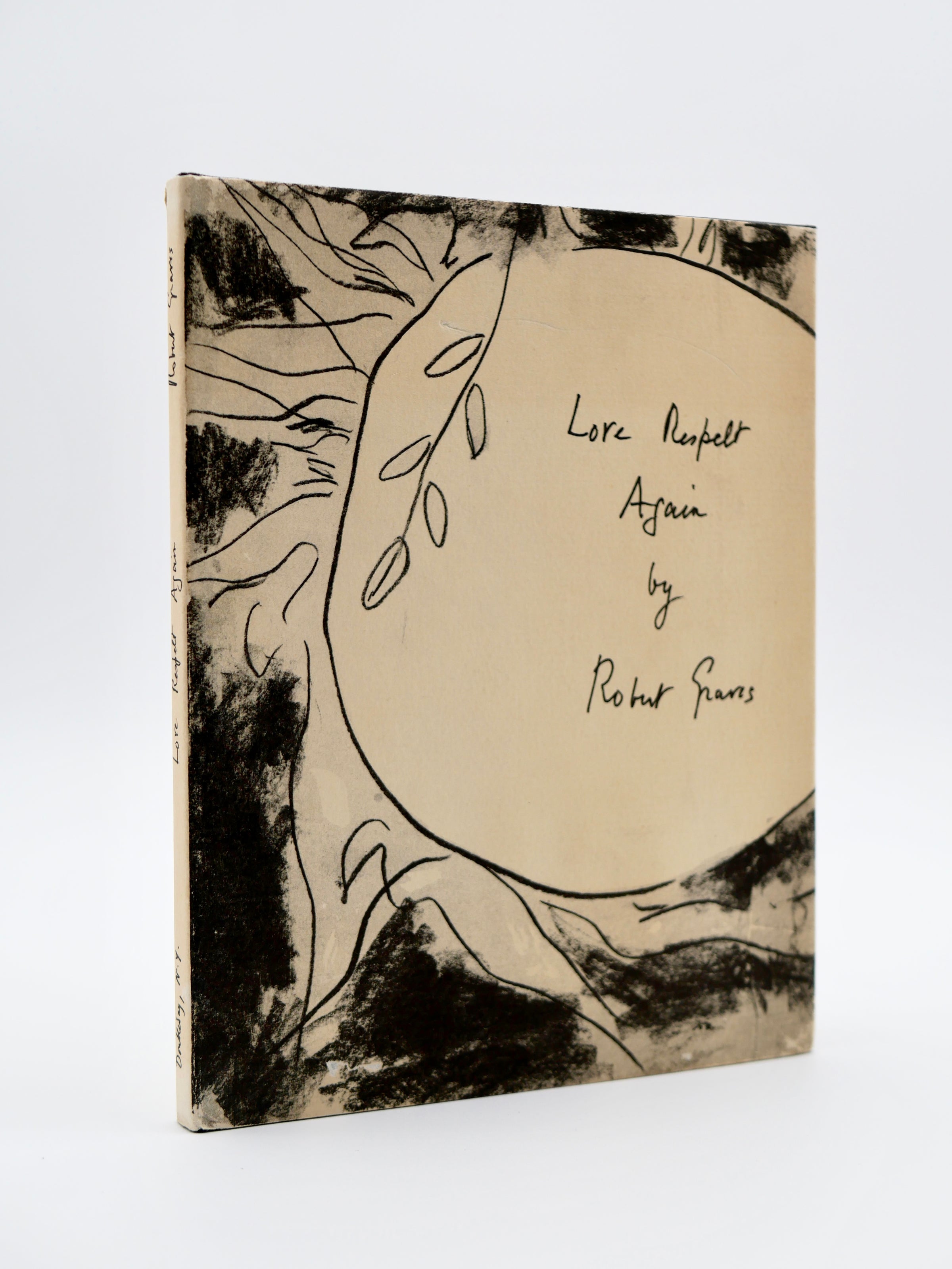 Robert Graves's Handwritten Poems in Signed Limited Edition