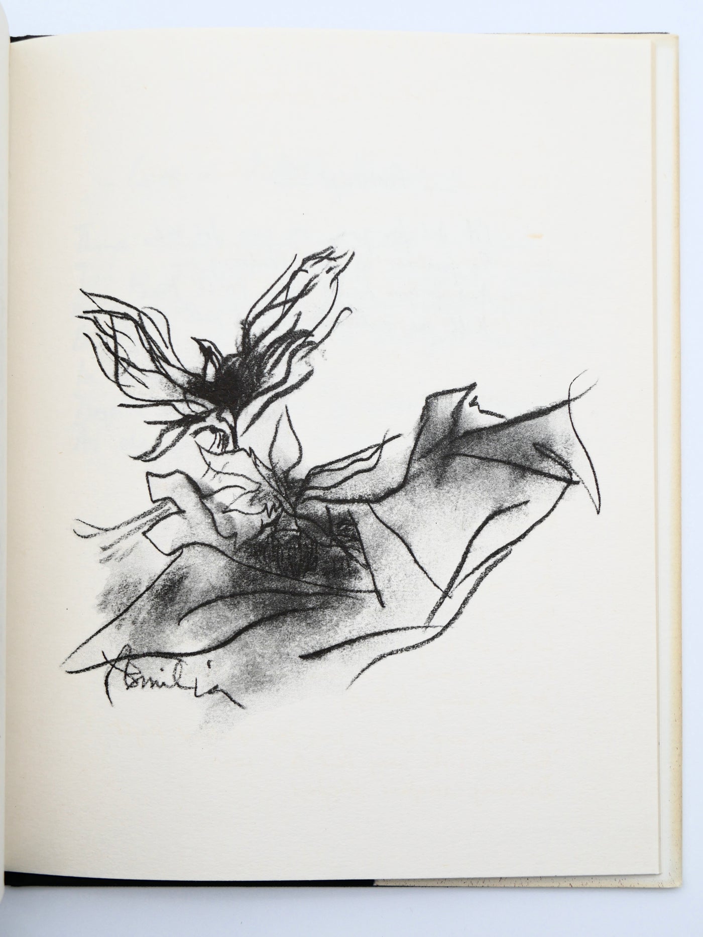 Robert Graves's Handwritten Poems in Signed Limited Edition