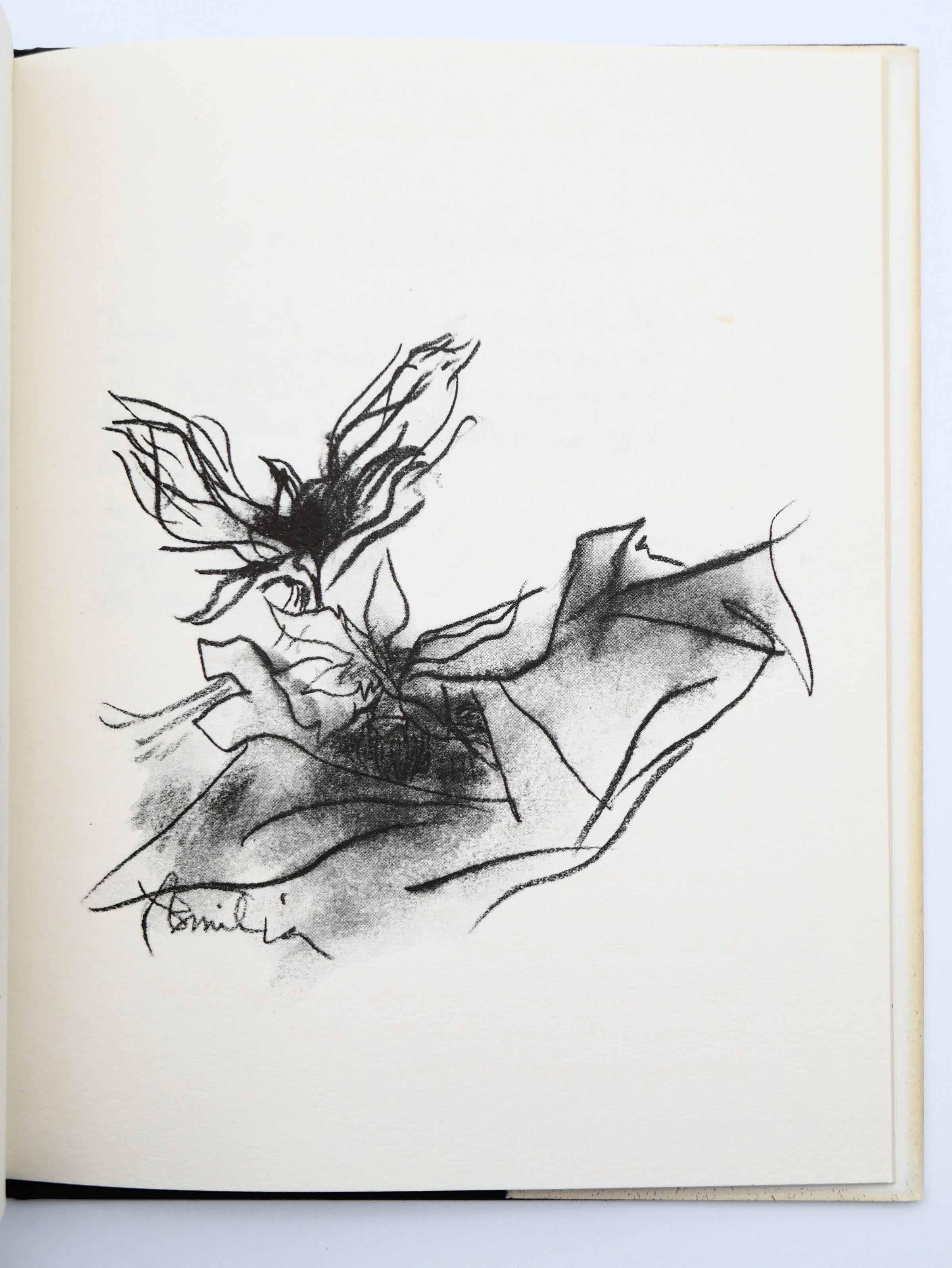 Robert Graves's Handwritten Poems in Signed Limited Edition