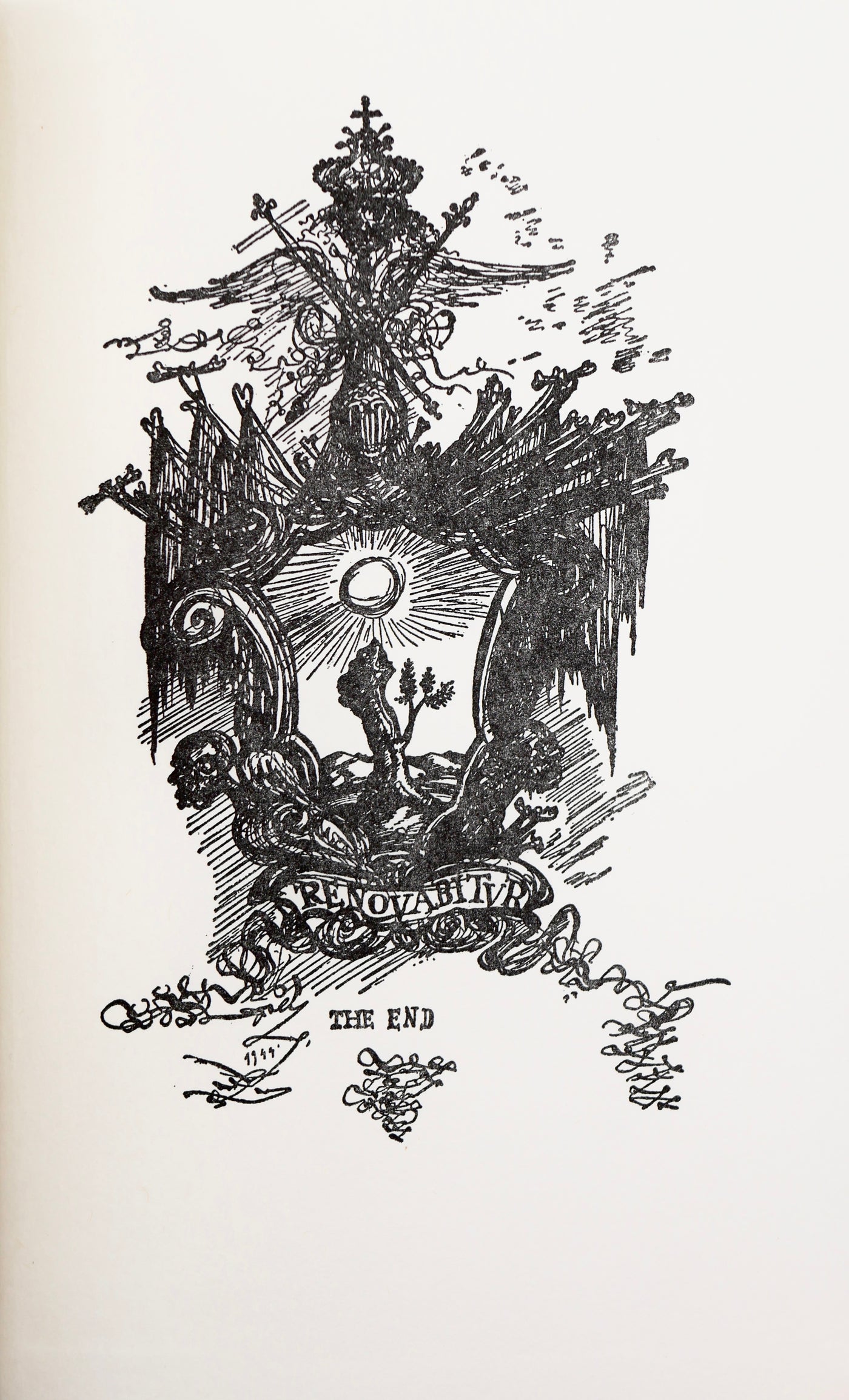 Salvador Dalí's Only Novel