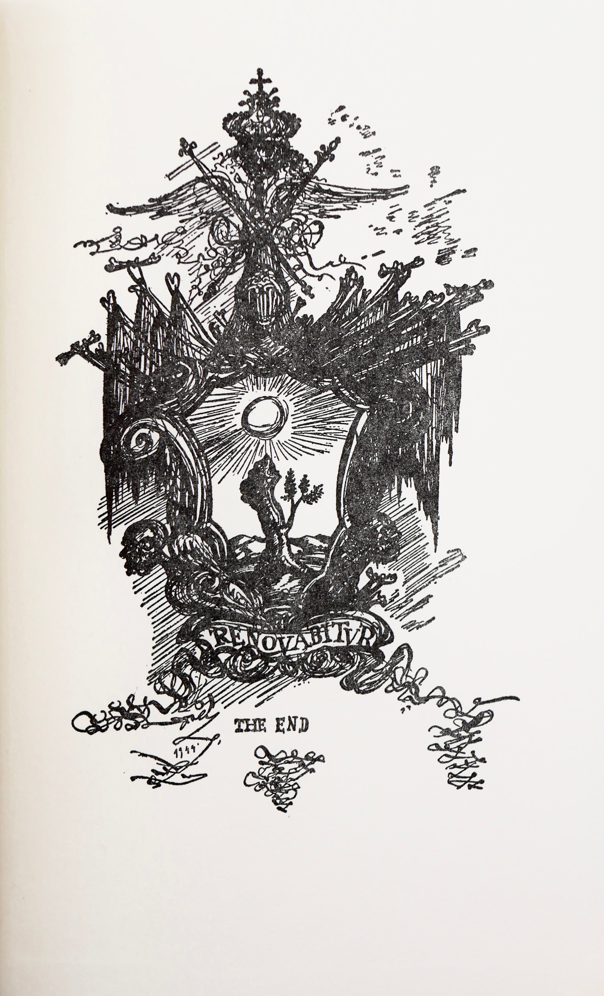Salvador Dalí's Only Novel