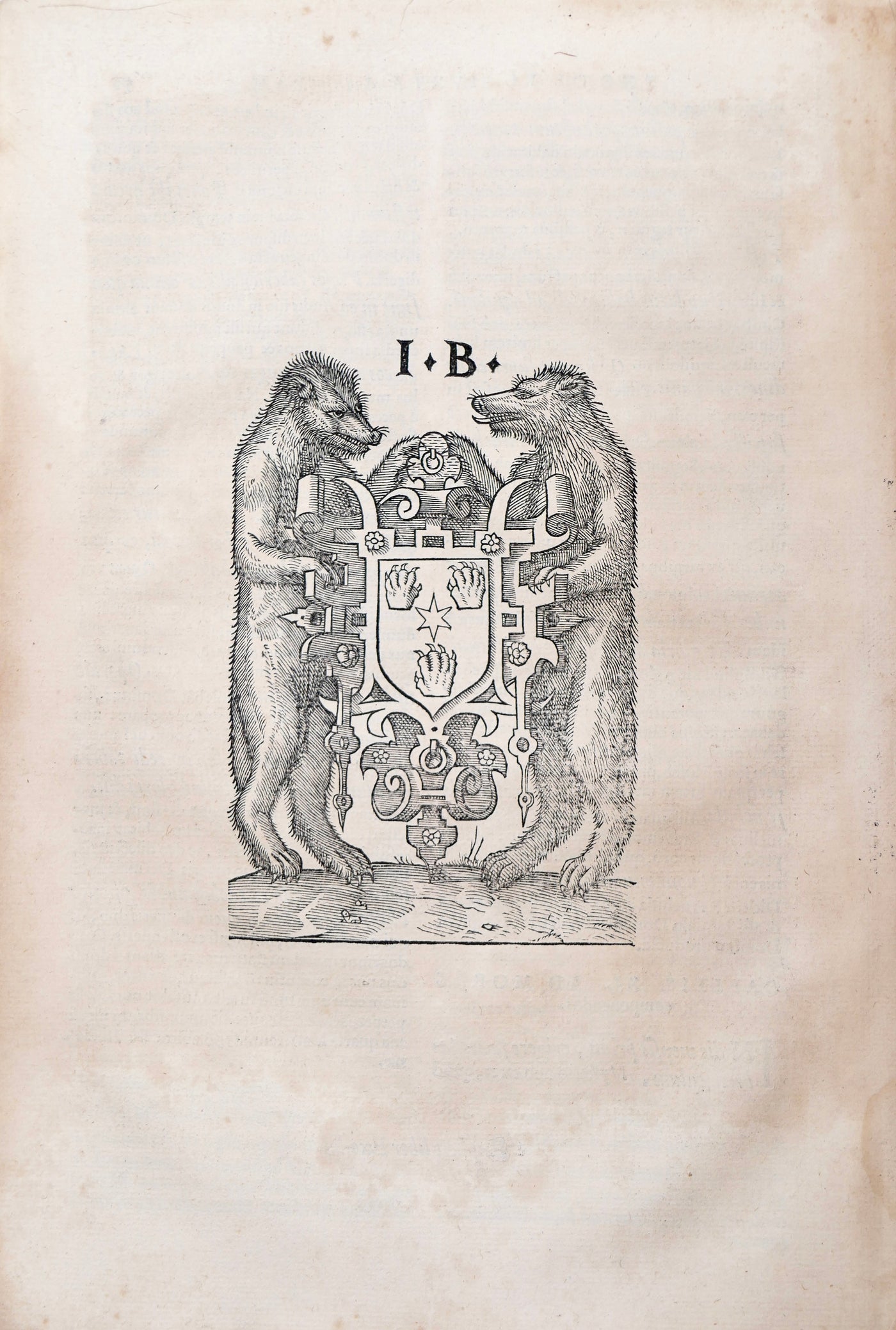 Oleaster’s first-edition commentaries on the complete Pentateuch