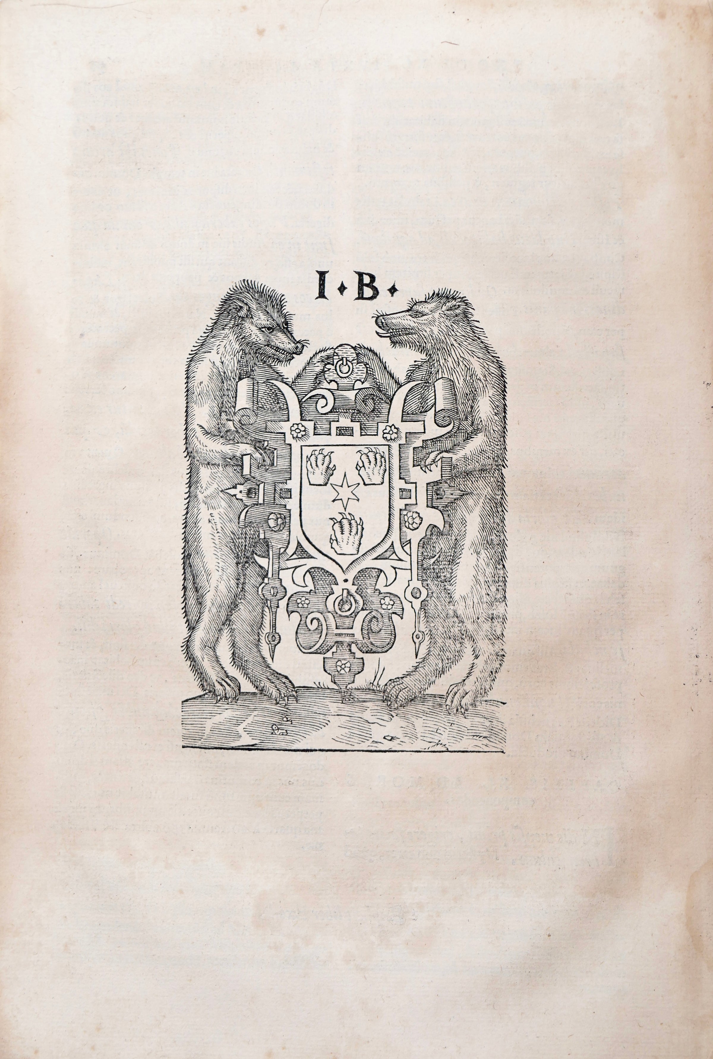 Oleaster’s first-edition commentaries on the complete Pentateuch