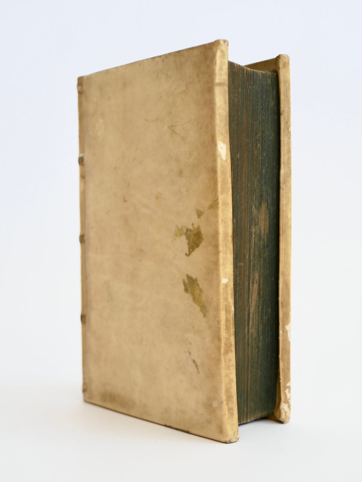 Manutius, Epistolarum Libri XII (Leipzig, 1698) — The Aldine Heir's Letters, Edited by Leibniz's Teacher, from the Princely Oettingen-Wallerstein Library