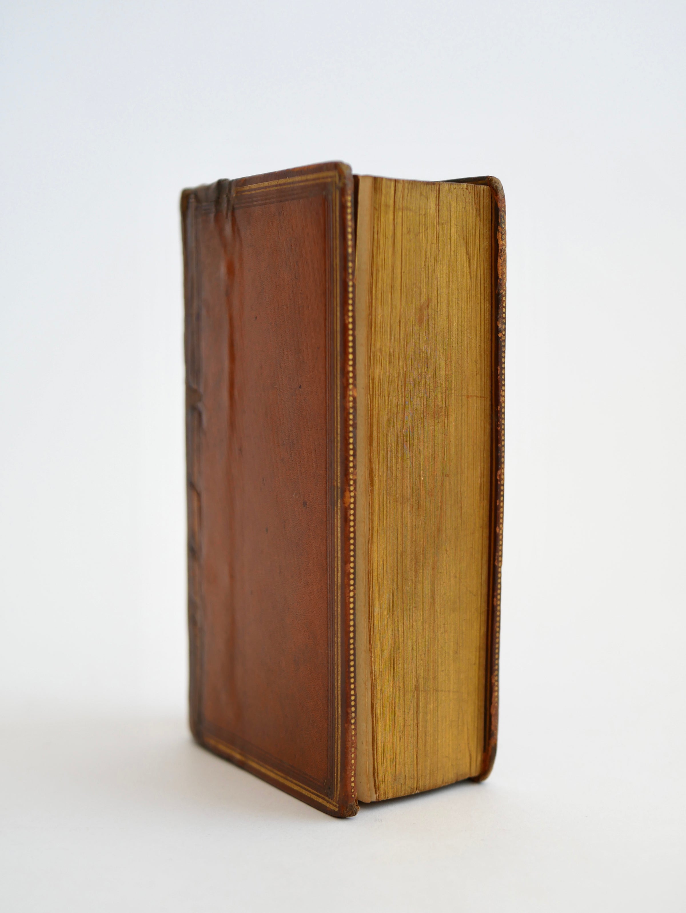 Elzevir Edition of Aulus Gellius’ Noctes Atticae