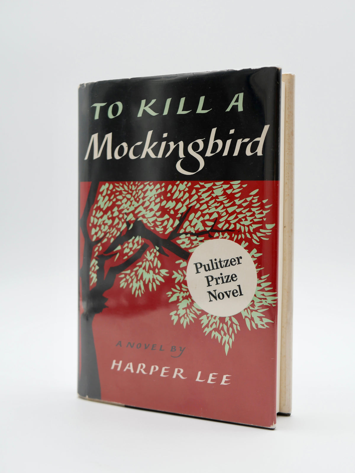 LEE, Harper. To Kill a Mockingbird. Philadelphia and New York: Harper & Row, [1993] — Signed and Inscribed by Harper Lee, dated 1993