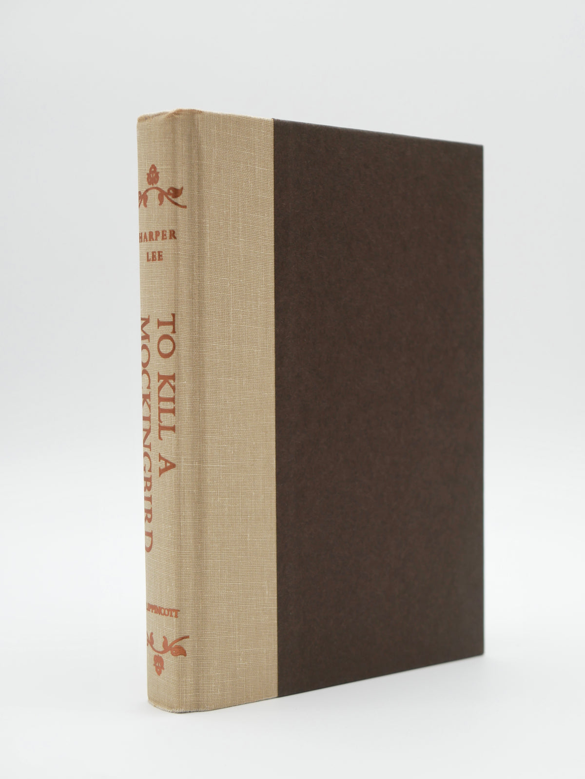 LEE, Harper. To Kill a Mockingbird. Philadelphia and New York: Harper & Row, [1993] — Signed and Inscribed by Harper Lee, dated 1993