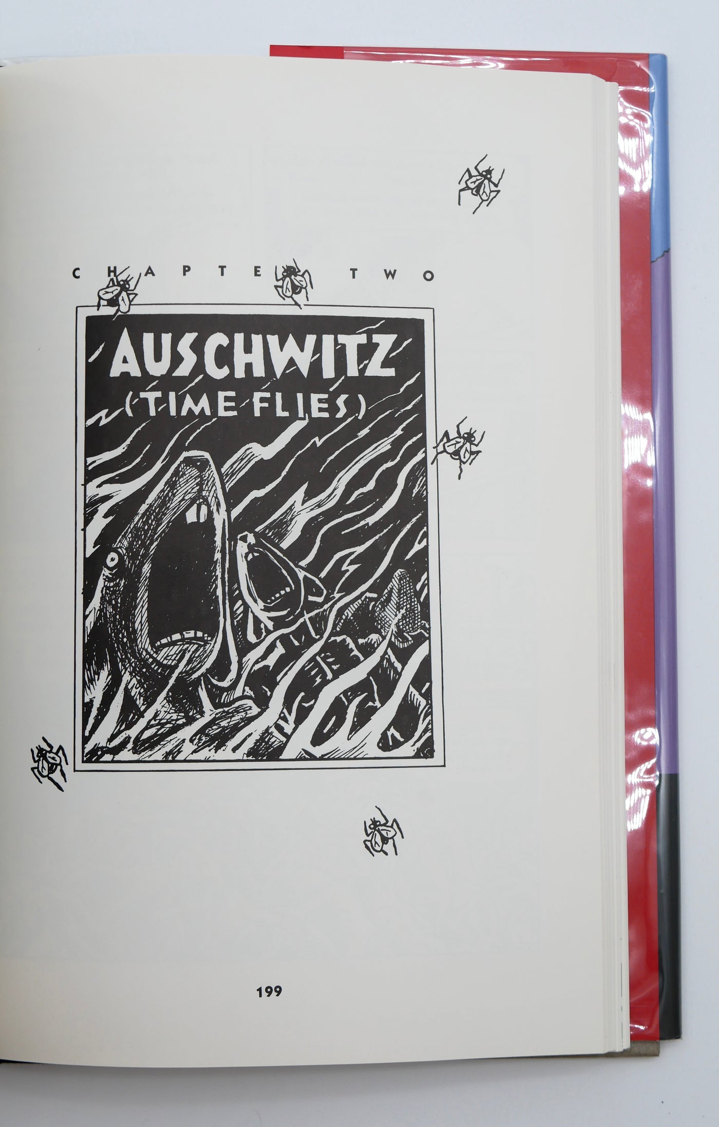 SPIEGELMAN, Art. The Complete Maus: A Survivor's Tale. New York: Pantheon Books, 1997 [1996] — Signed First Printing of the First One-Volume Edition
