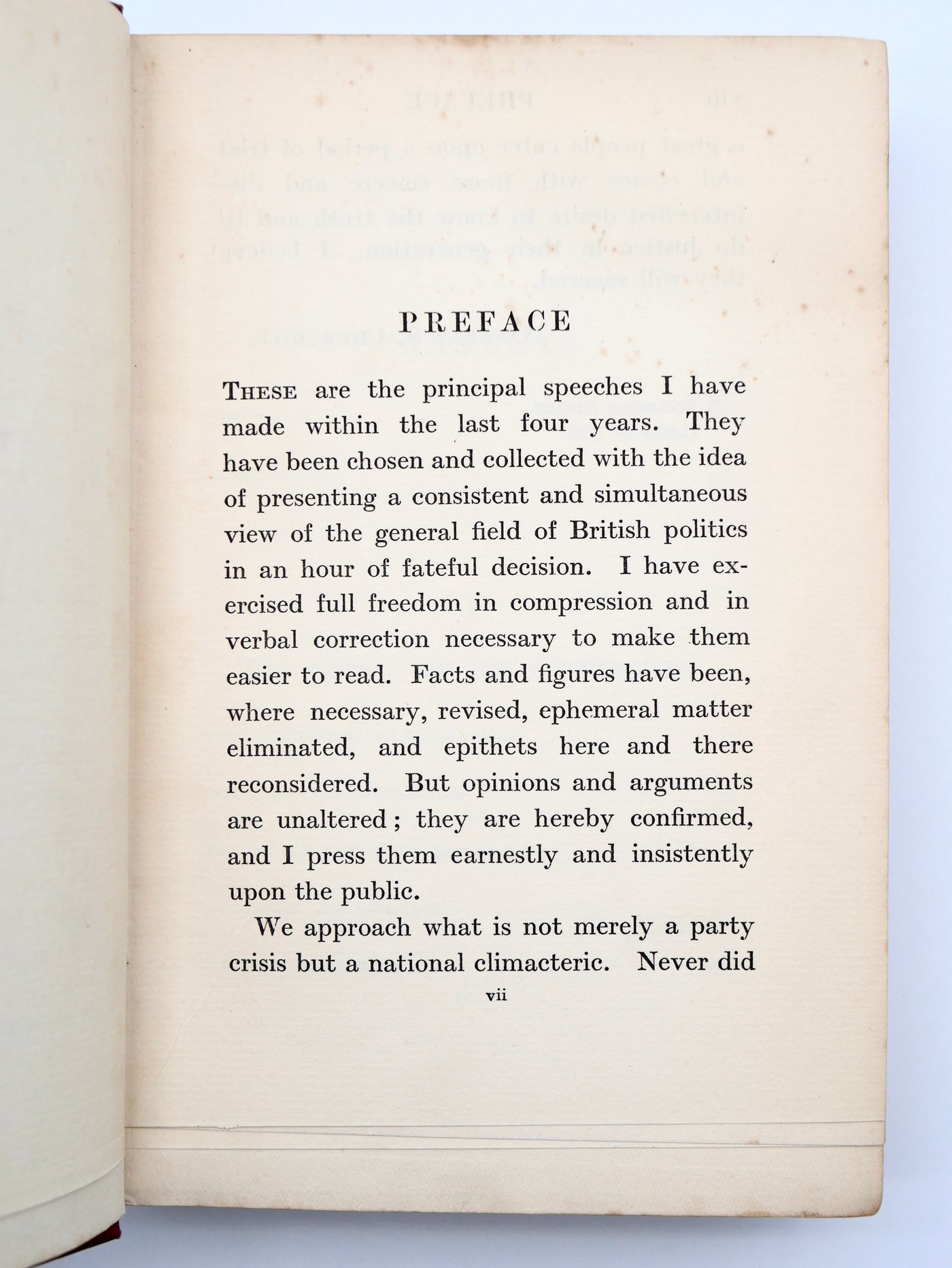 The reforming young Churchill's manifesto of the New Liberalism — the speeches that laid the ground of the British welfare state