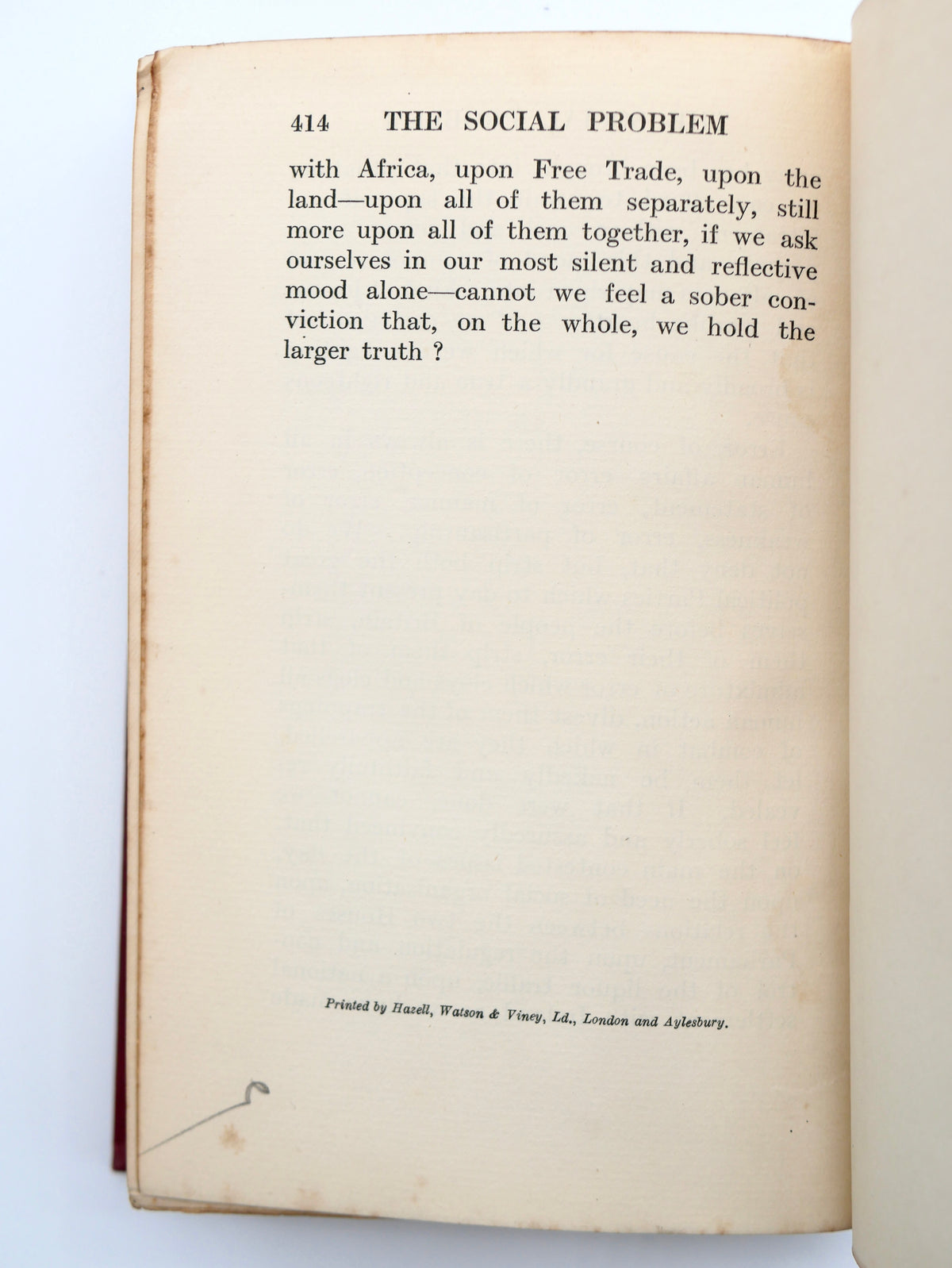 The reforming young Churchill's manifesto of the New Liberalism — the speeches that laid the ground of the British welfare state