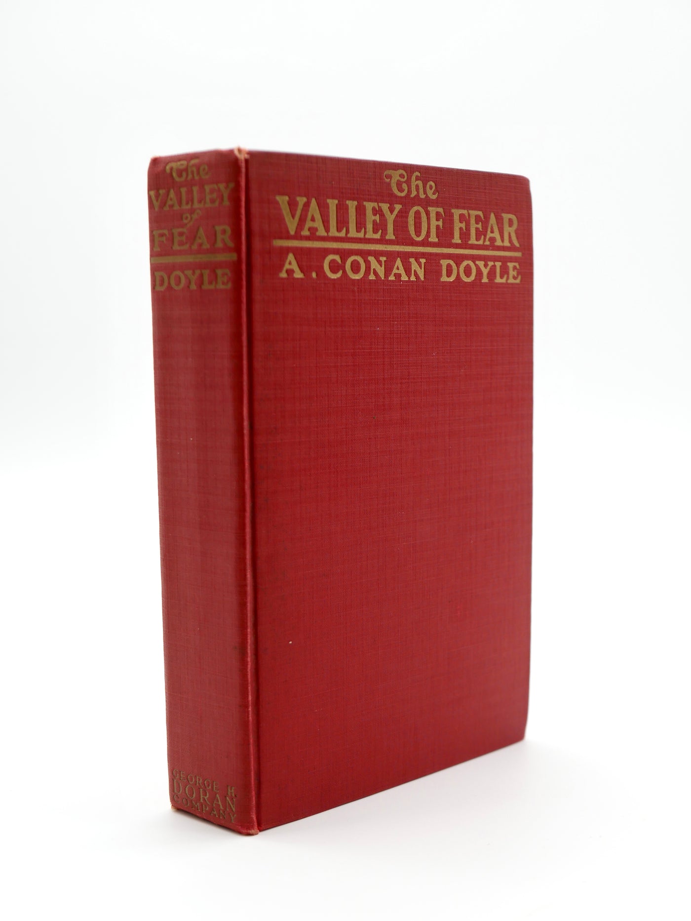 The Final Sherlock Holmes Novel
