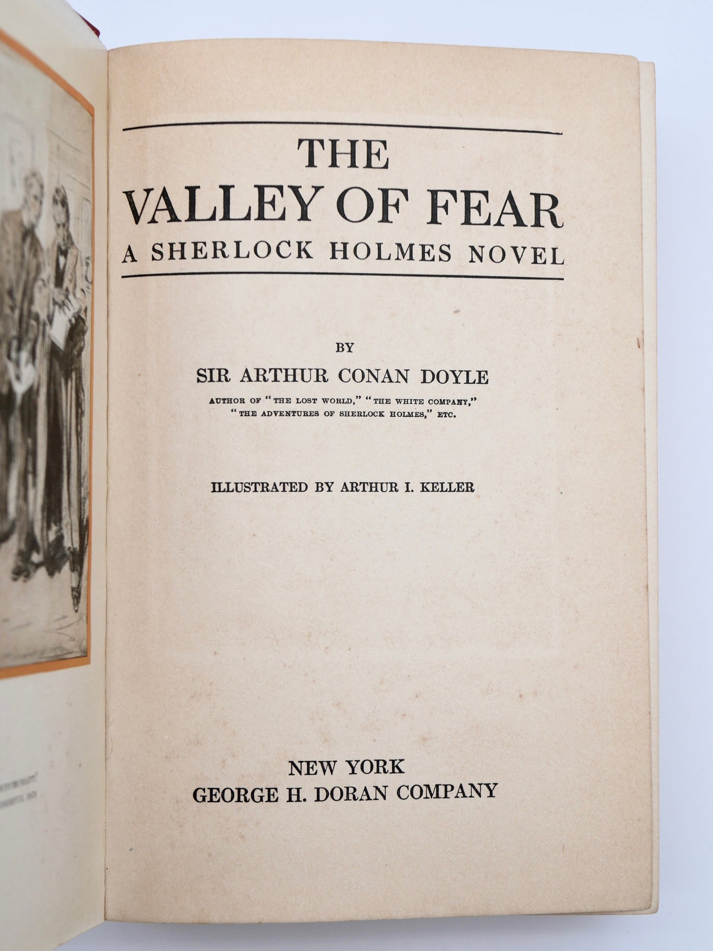 The Final Sherlock Holmes Novel