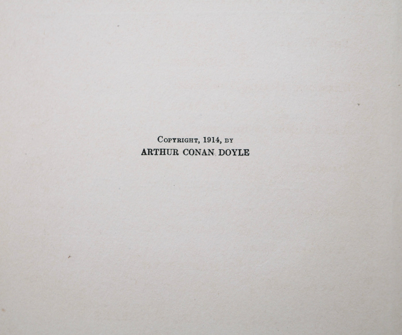 The Final Sherlock Holmes Novel