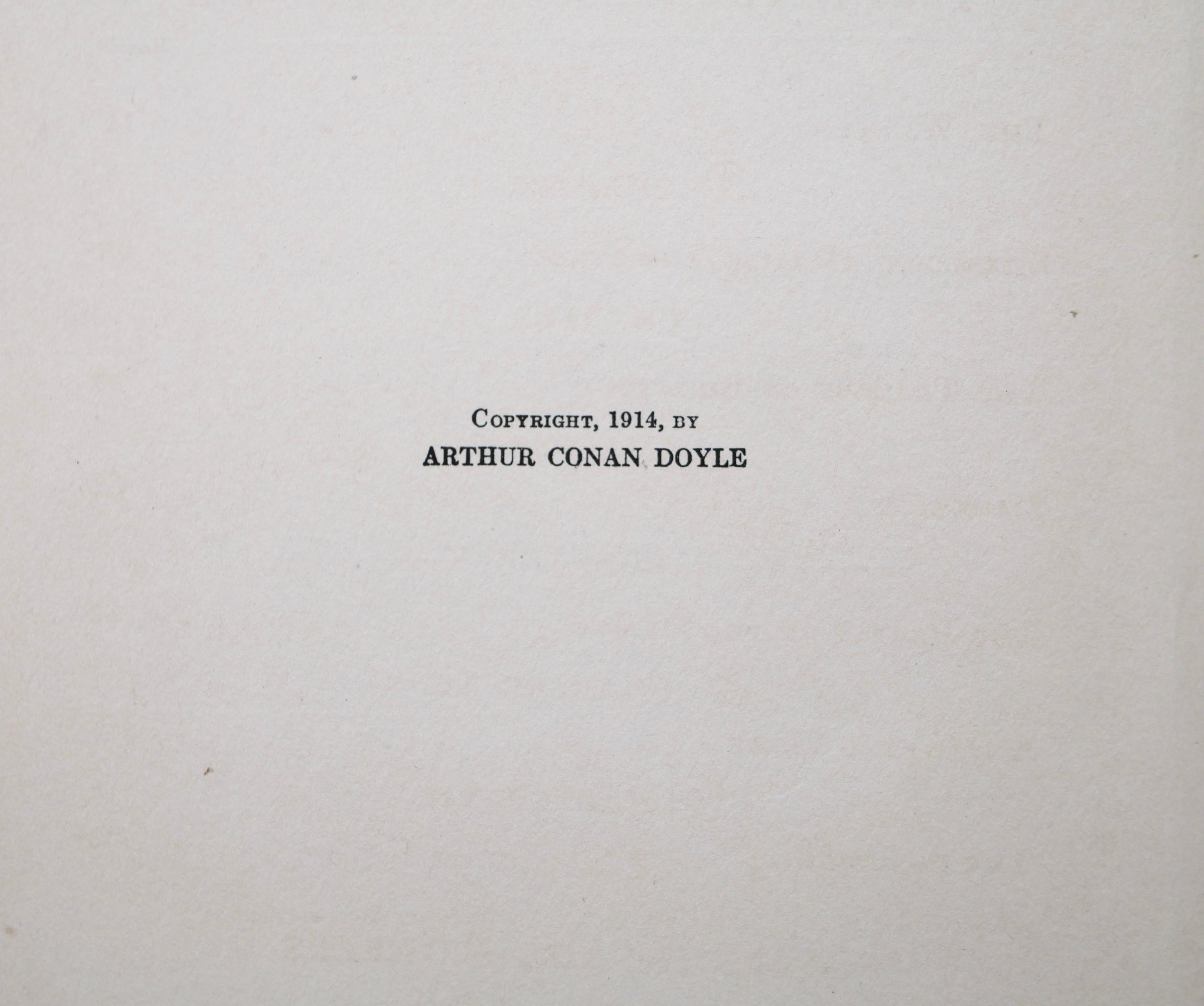 The Final Sherlock Holmes Novel