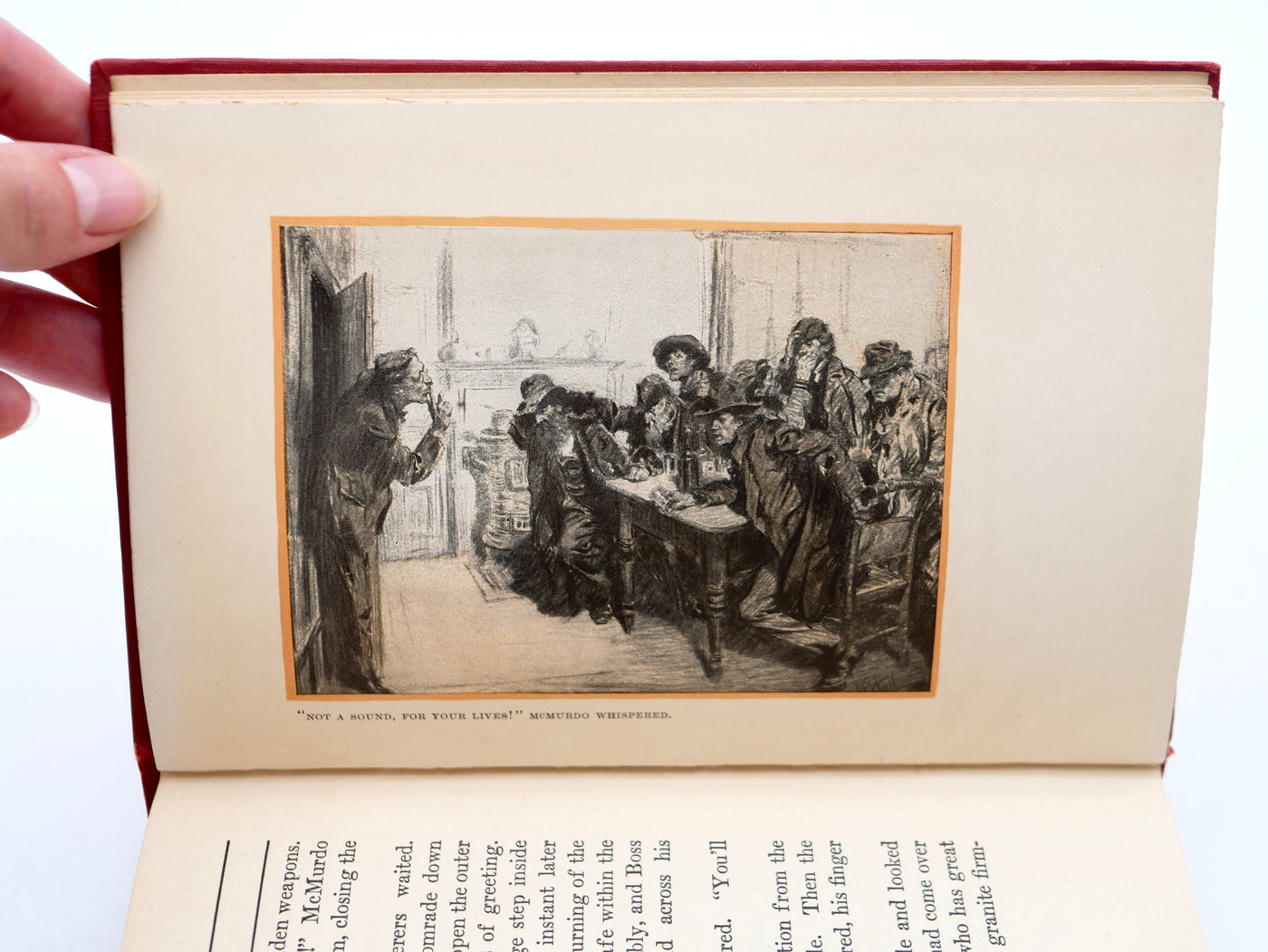 The Final Sherlock Holmes Novel