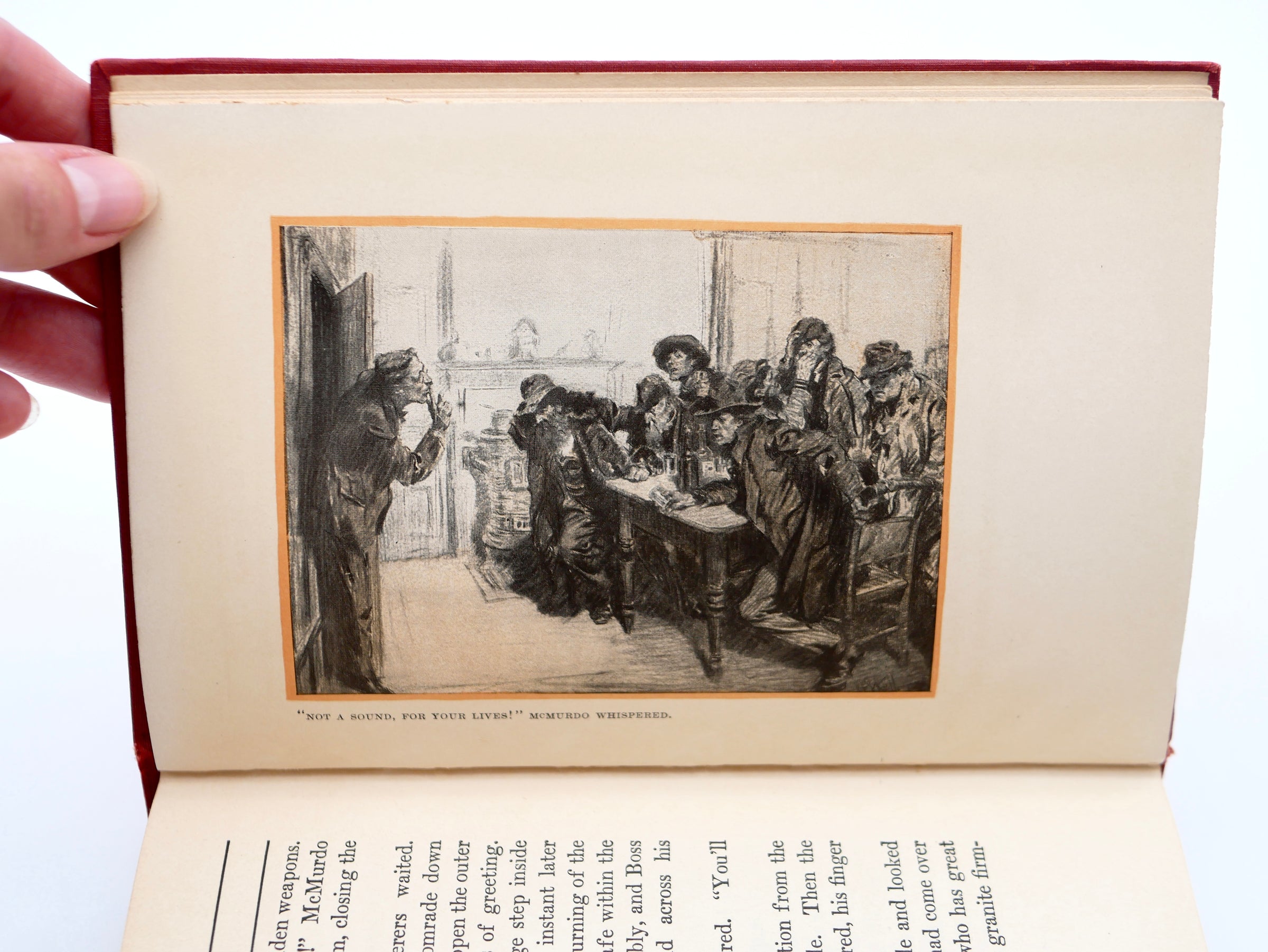 The Final Sherlock Holmes Novel