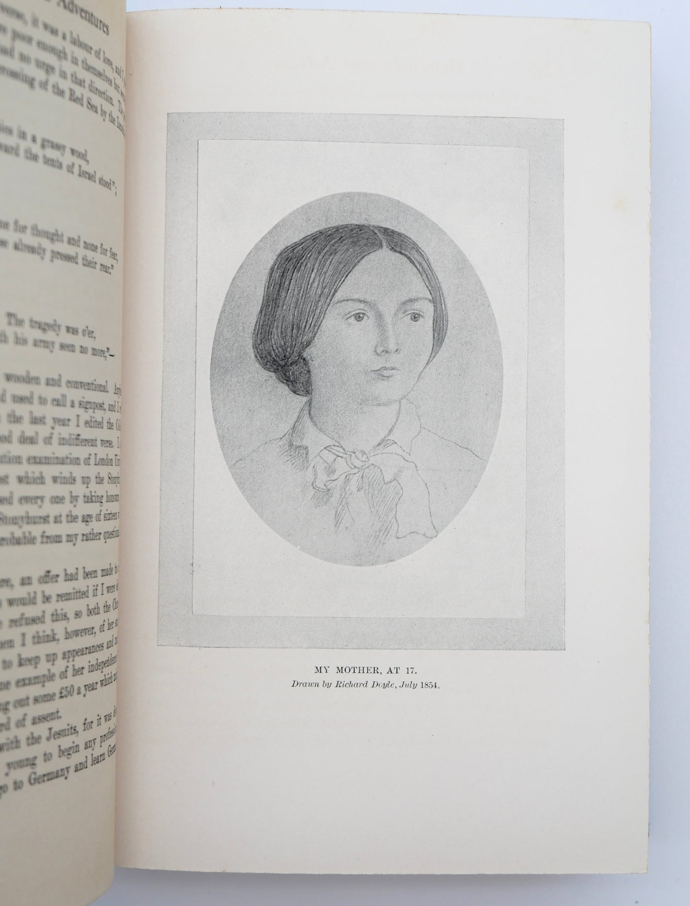 Doyle's Memories and Adventures: The Story Behind Sherlock Holmes
