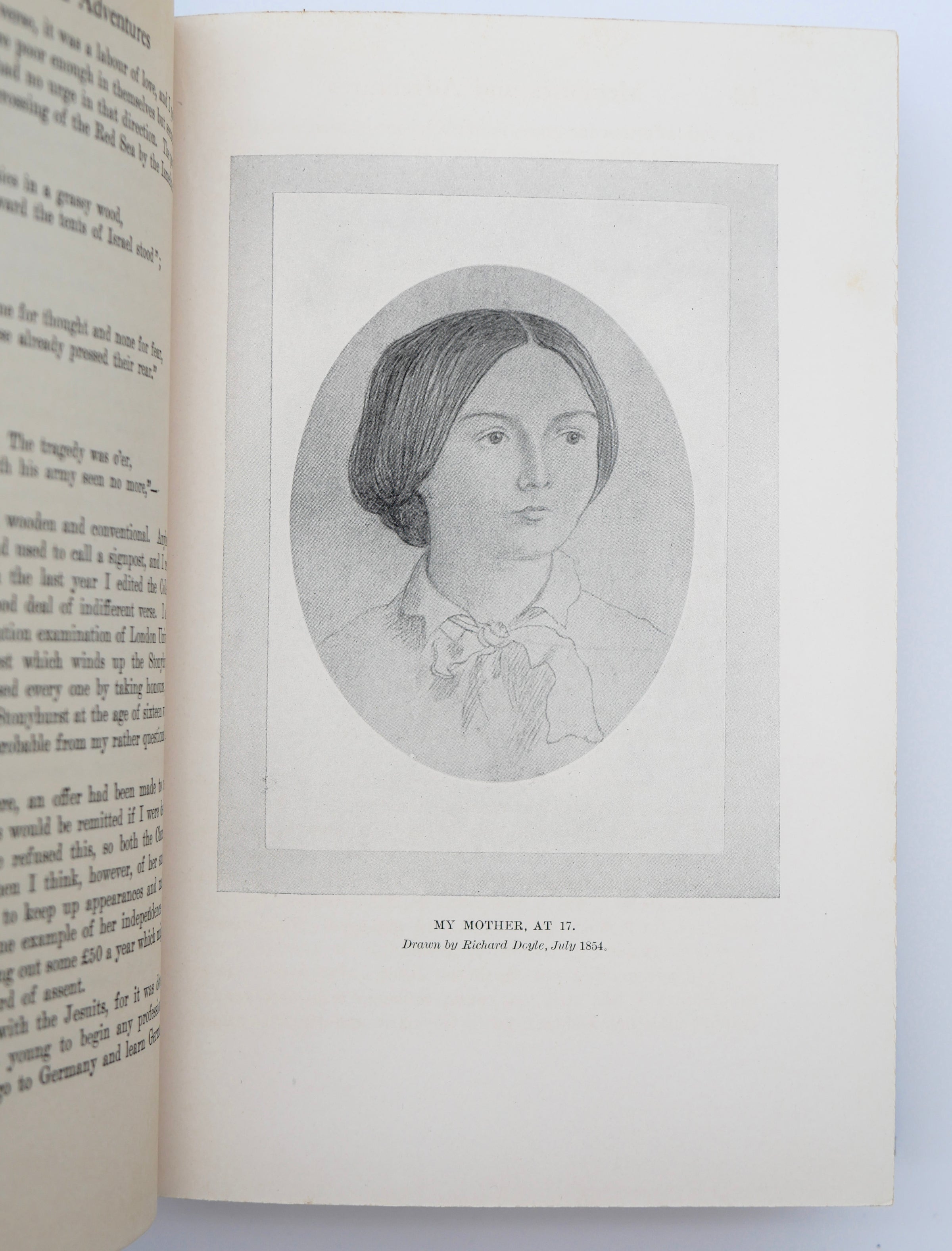 Doyle's Memories and Adventures: The Story Behind Sherlock Holmes