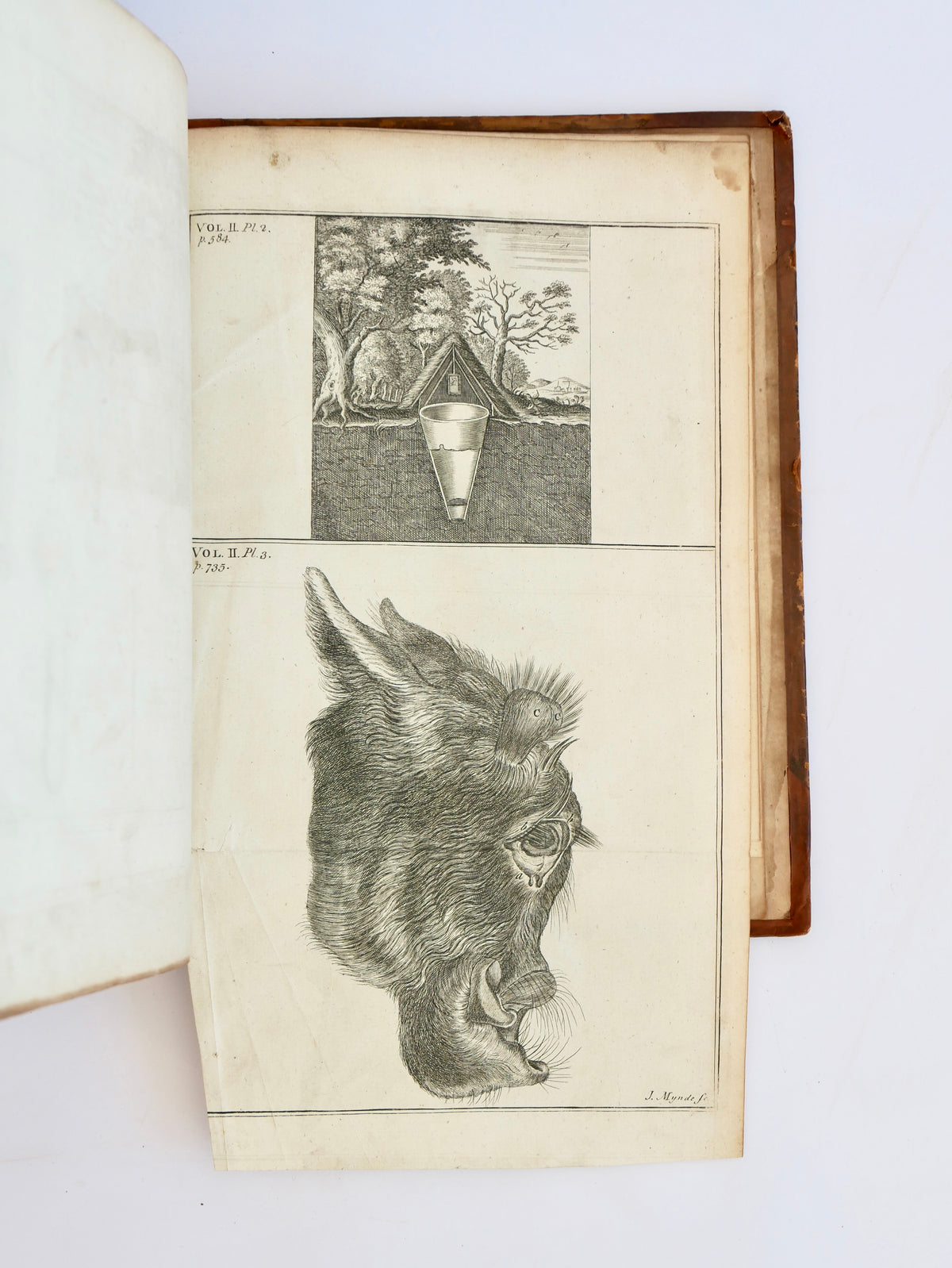 BOYLE, Robert. The Works of the Honourable Robert Boyle. In Six Volumes. London: J. and F. Rivington and others, 1772 — First Quarto Edition; Dunse Library Provenance