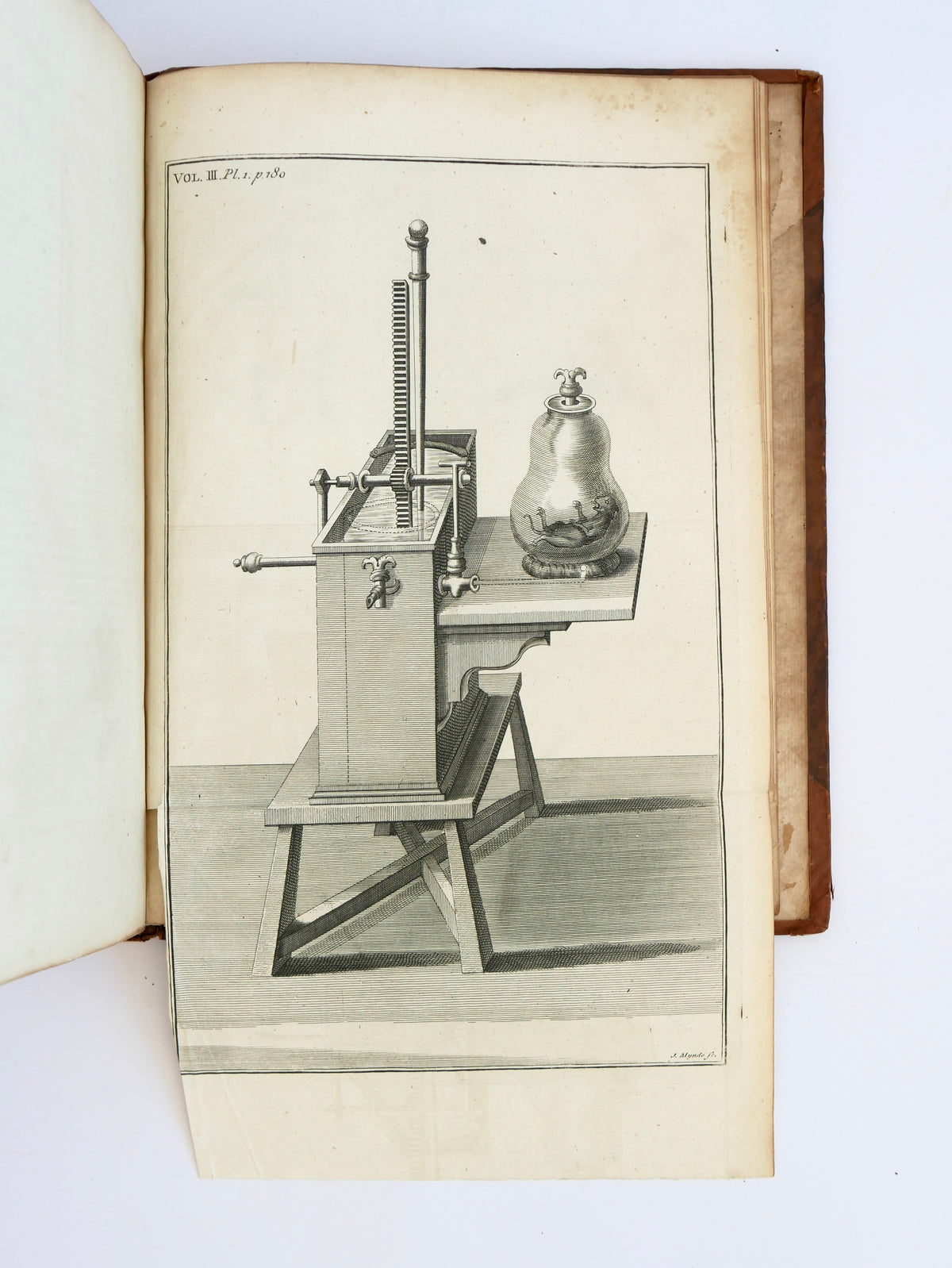 BOYLE, Robert. The Works of the Honourable Robert Boyle. In Six Volumes. London: J. and F. Rivington and others, 1772 — First Quarto Edition; Dunse Library Provenance