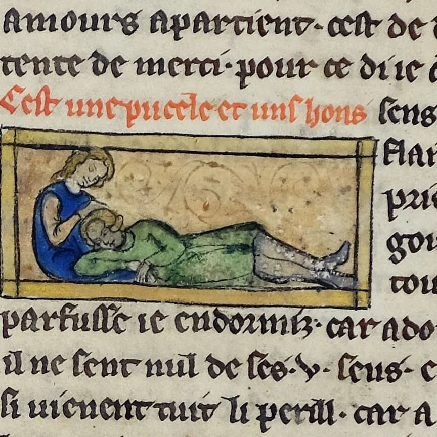 Le Bestiaire d’amour