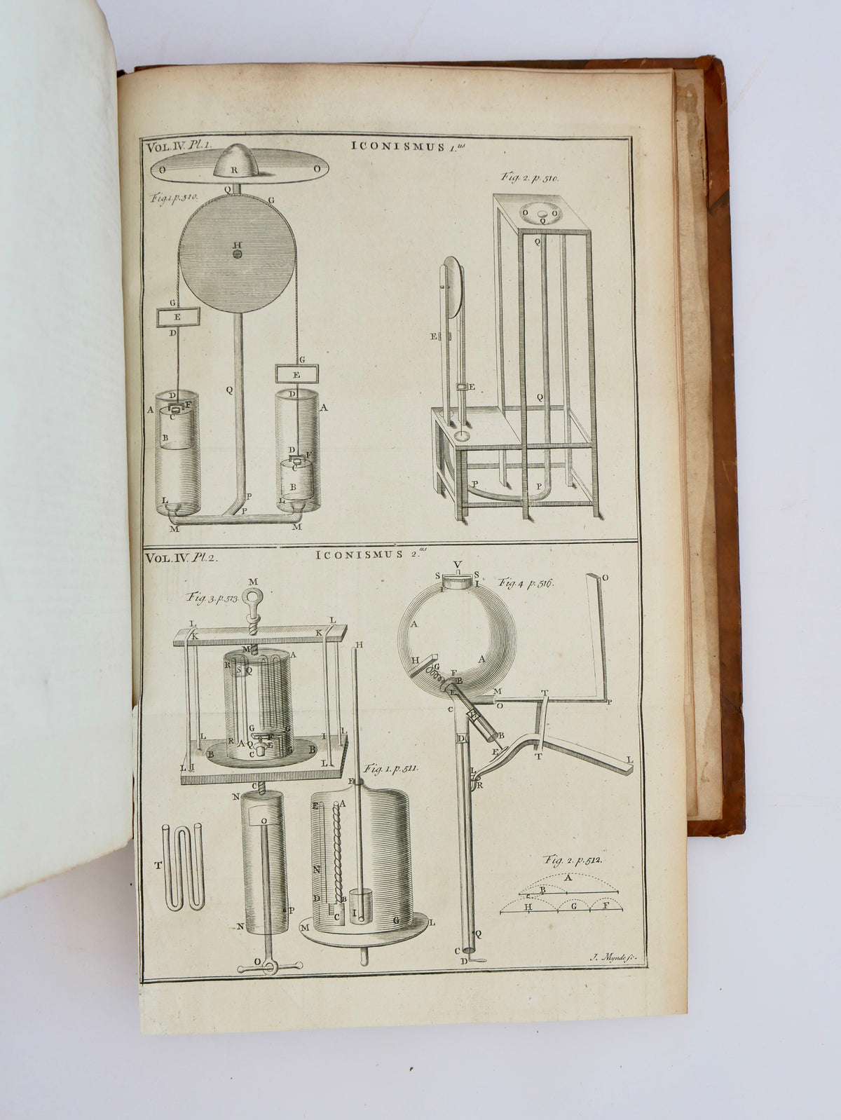 BOYLE, Robert. The Works of the Honourable Robert Boyle. In Six Volumes. London: J. and F. Rivington and others, 1772 — First Quarto Edition; Dunse Library Provenance