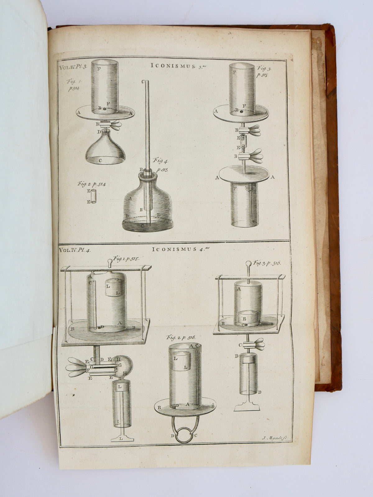 BOYLE, Robert. The Works of the Honourable Robert Boyle. In Six Volumes. London: J. and F. Rivington and others, 1772 — First Quarto Edition; Dunse Library Provenance