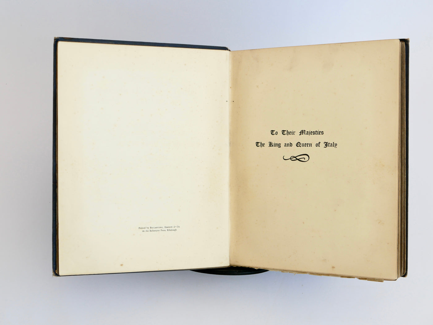 A painter-folklorist's record of a vanishing Alpine world — with fifty colour plates after the author's own pictures
