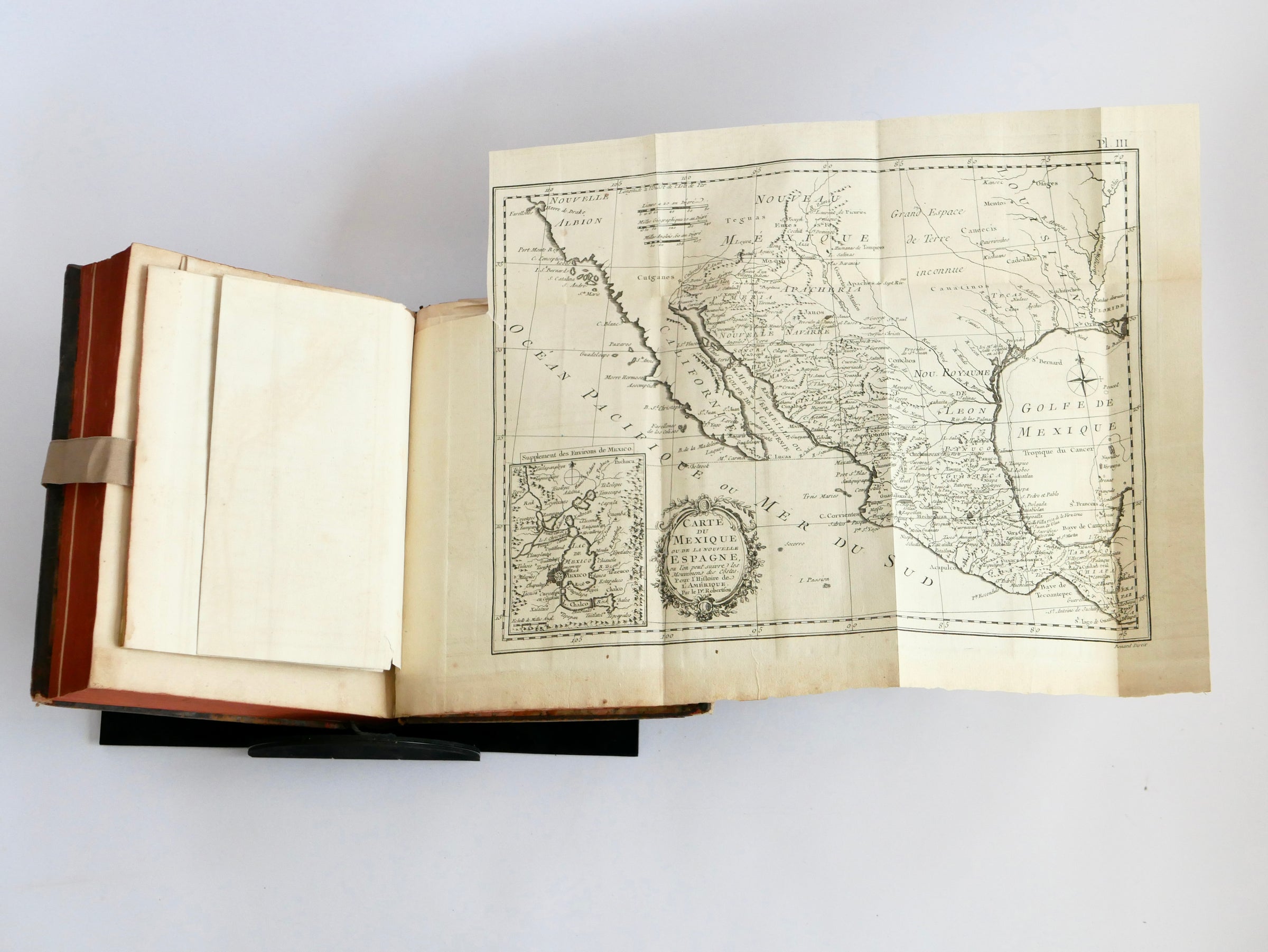 William Robertson, L'Histoire de l'Amérique, 1778 — The Scottish Enlightenment Discovers America
