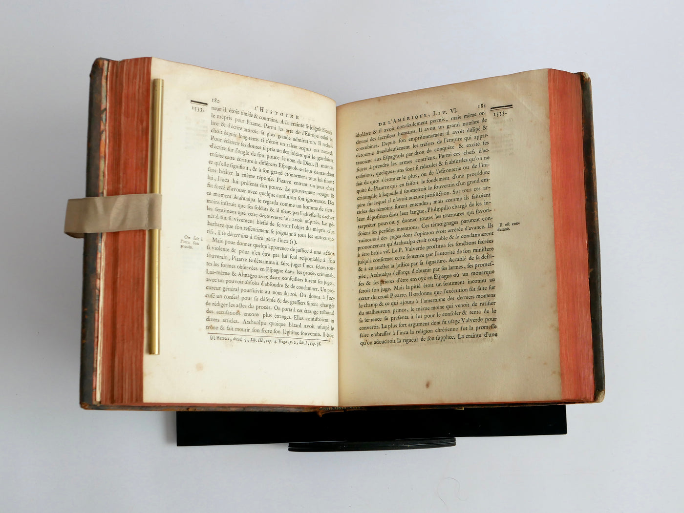 William Robertson, L'Histoire de l'Amérique, 1778 — The Scottish Enlightenment Discovers America