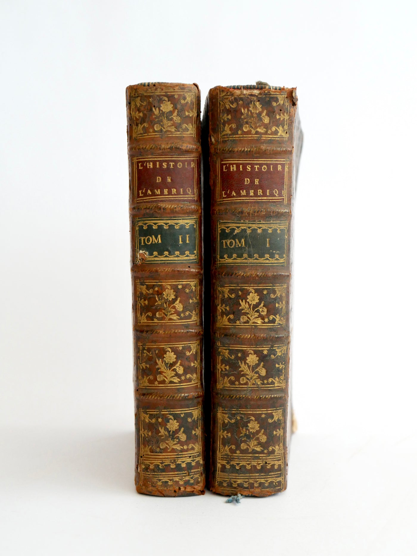 William Robertson, L'Histoire de l'Amérique, 1778 — The Scottish Enlightenment Discovers America