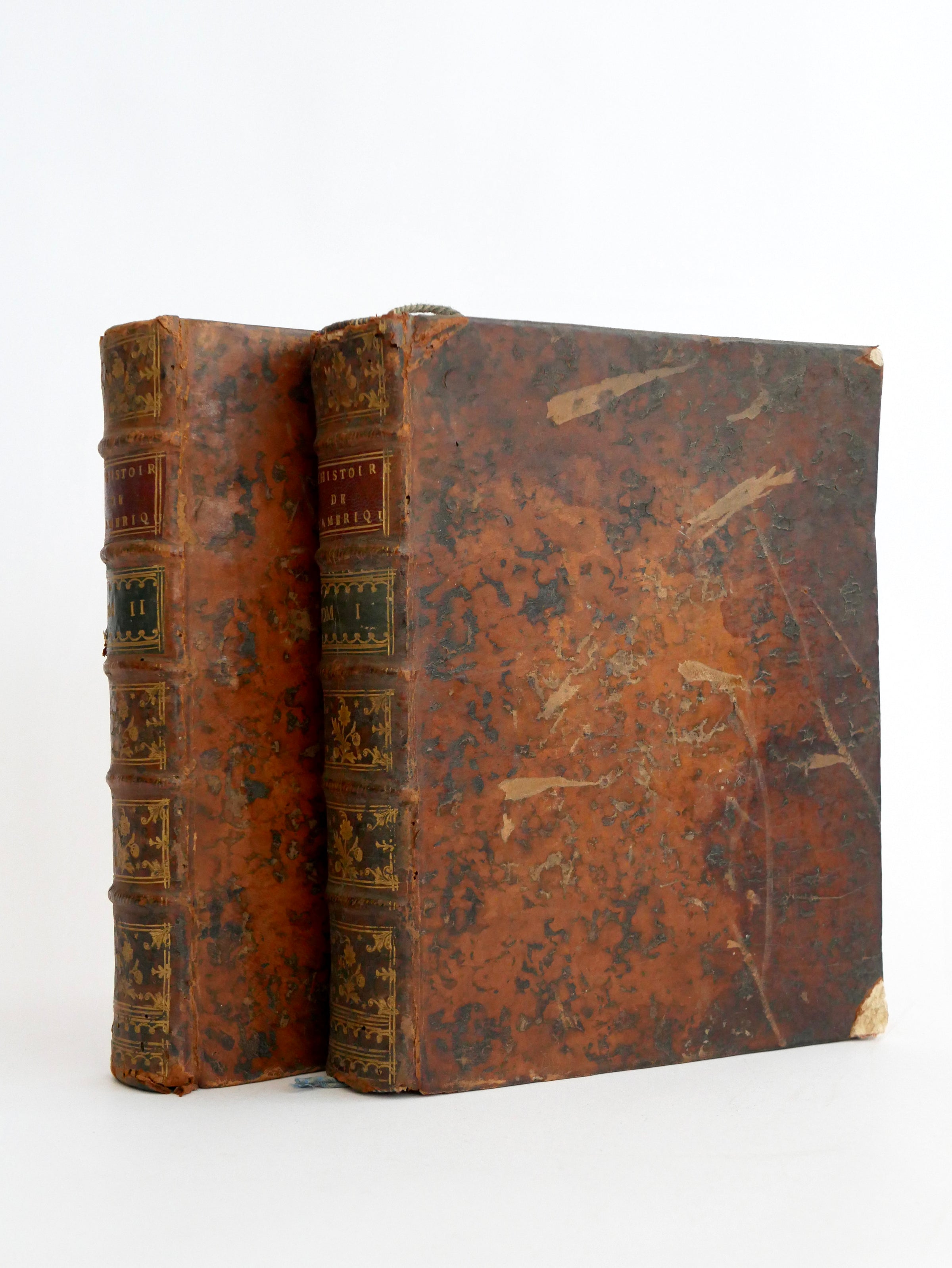William Robertson, L'Histoire de l'Amérique, 1778 — The Scottish Enlightenment Discovers America
