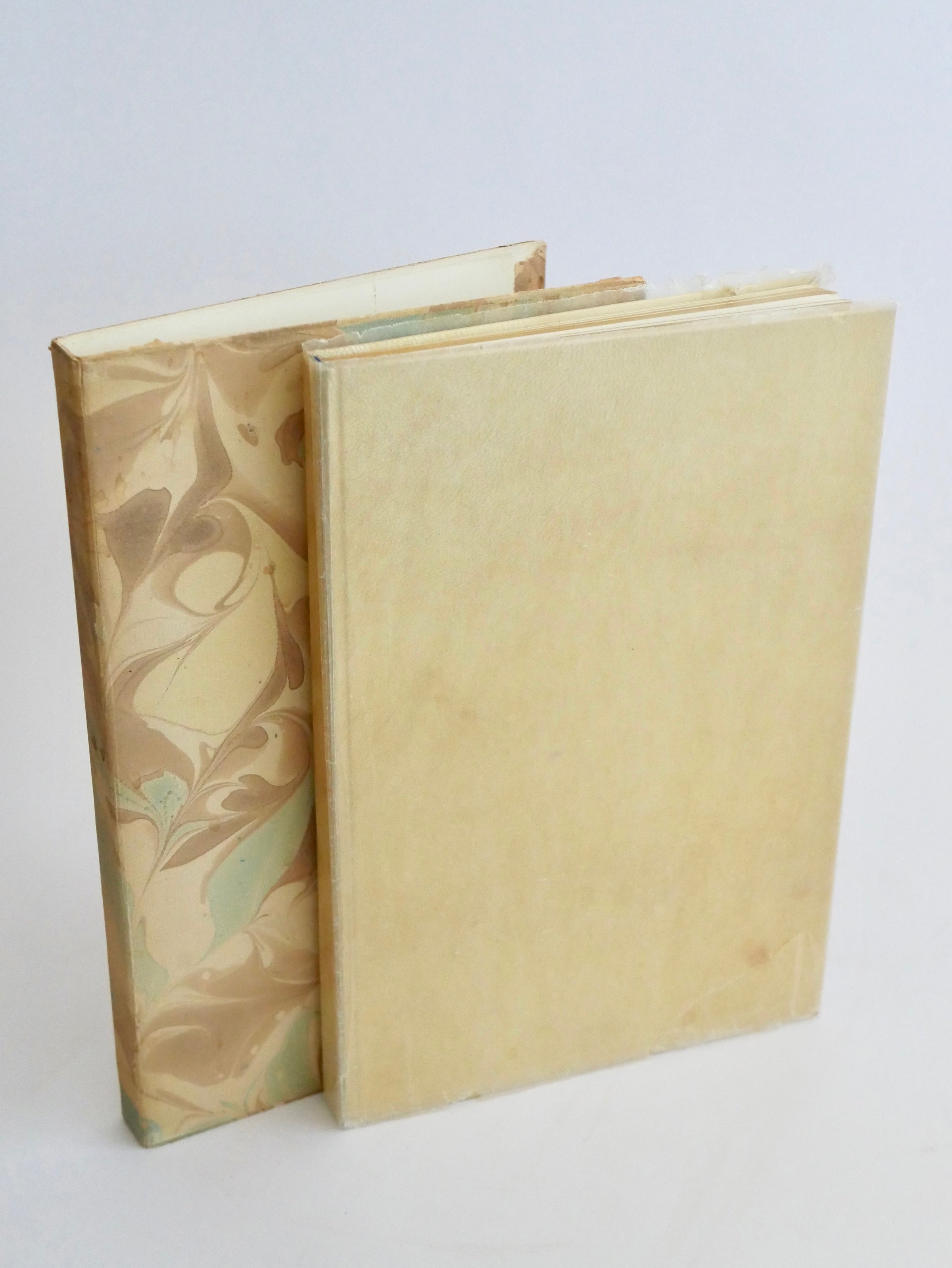 Wilde's De Profundis on Fabriano Handmade Paper