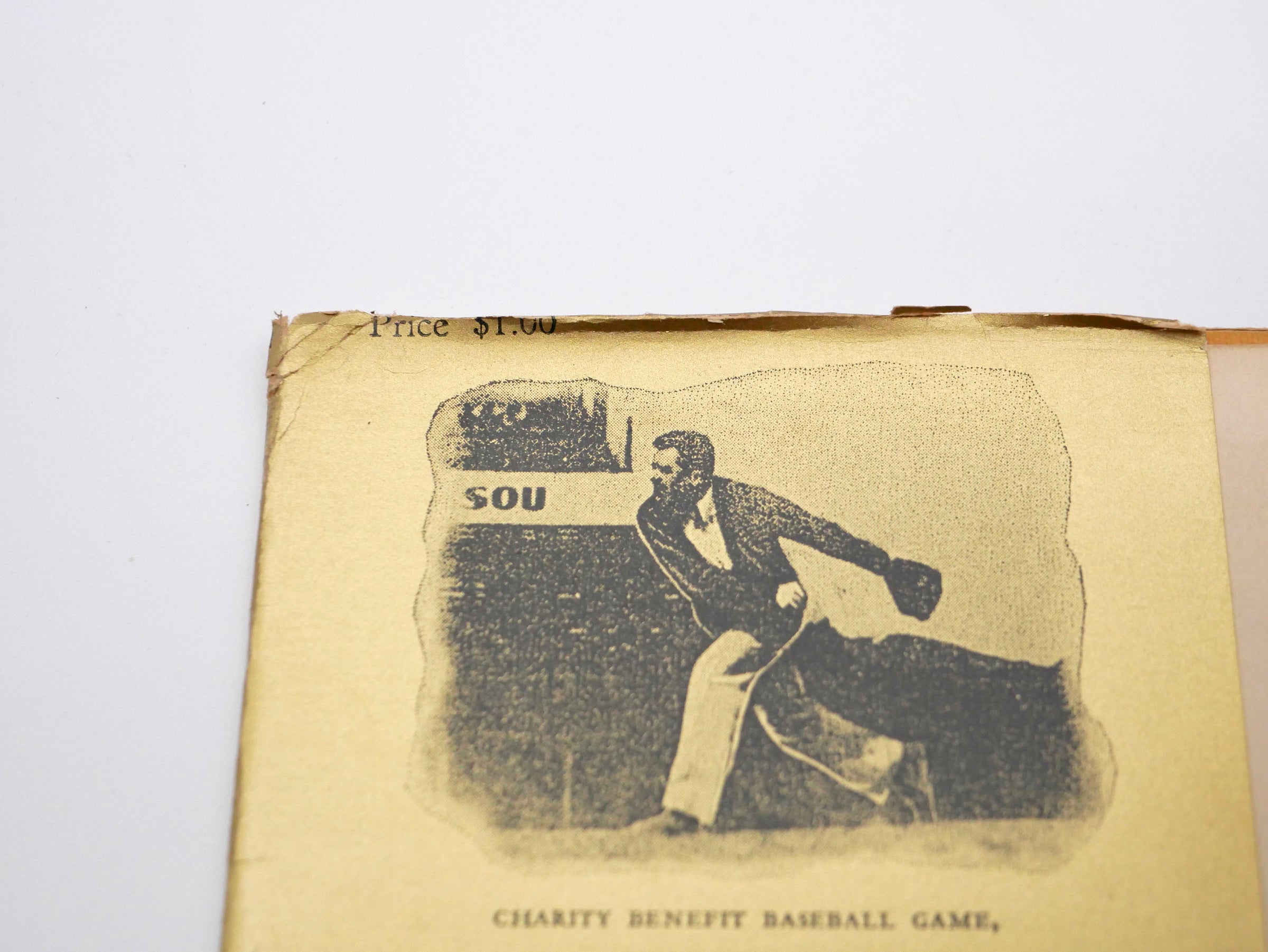 Huey P. Long’s Every Man a King — First Edition in the Original Gold Dust Jacket