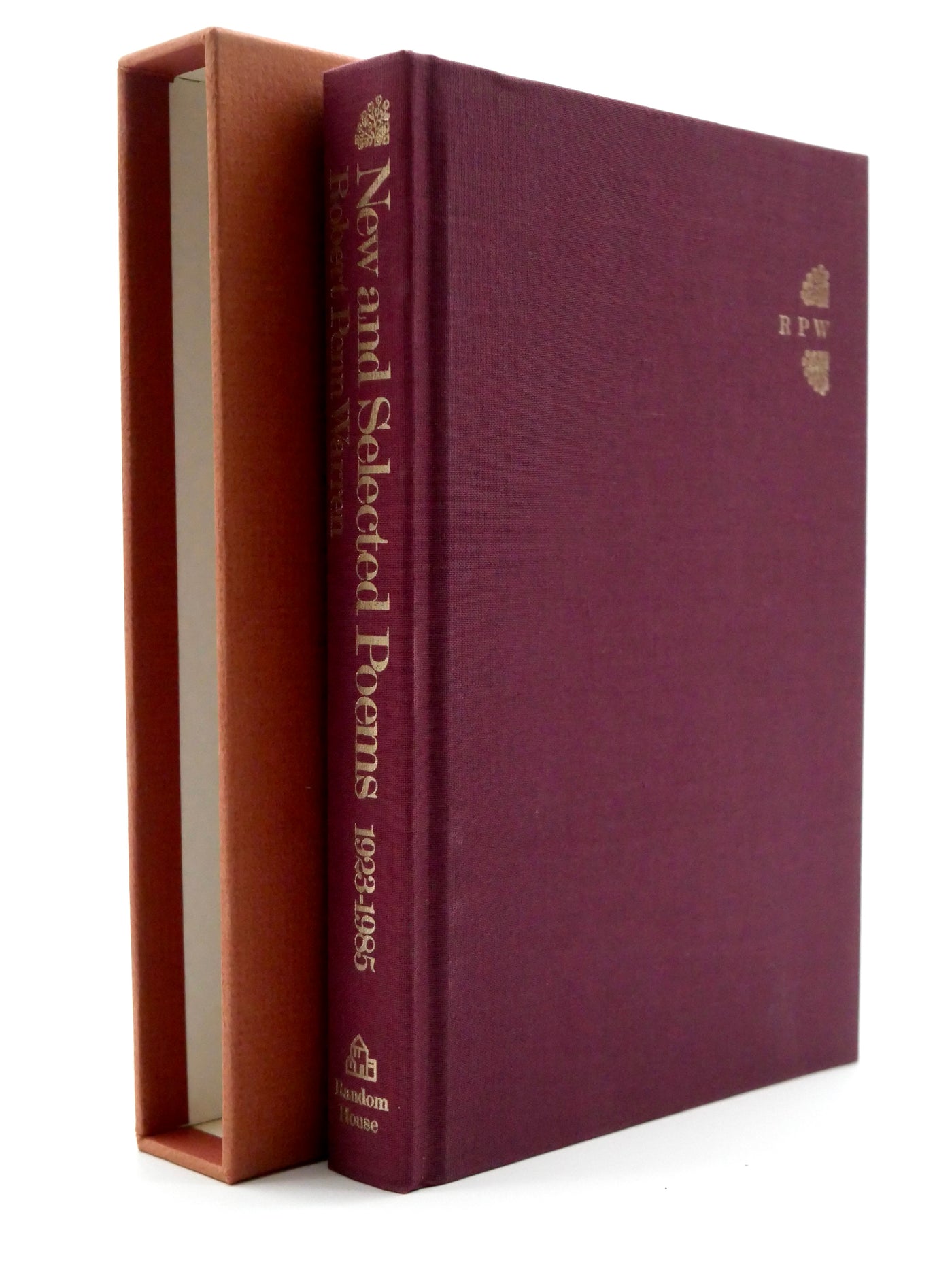 Robert Penn Warren’s Six Decades of Poetry in a Signed Limited Edition
