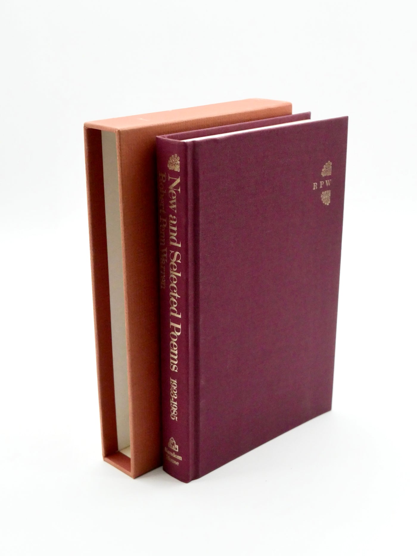 Robert Penn Warren’s Six Decades of Poetry in a Signed Limited Edition
