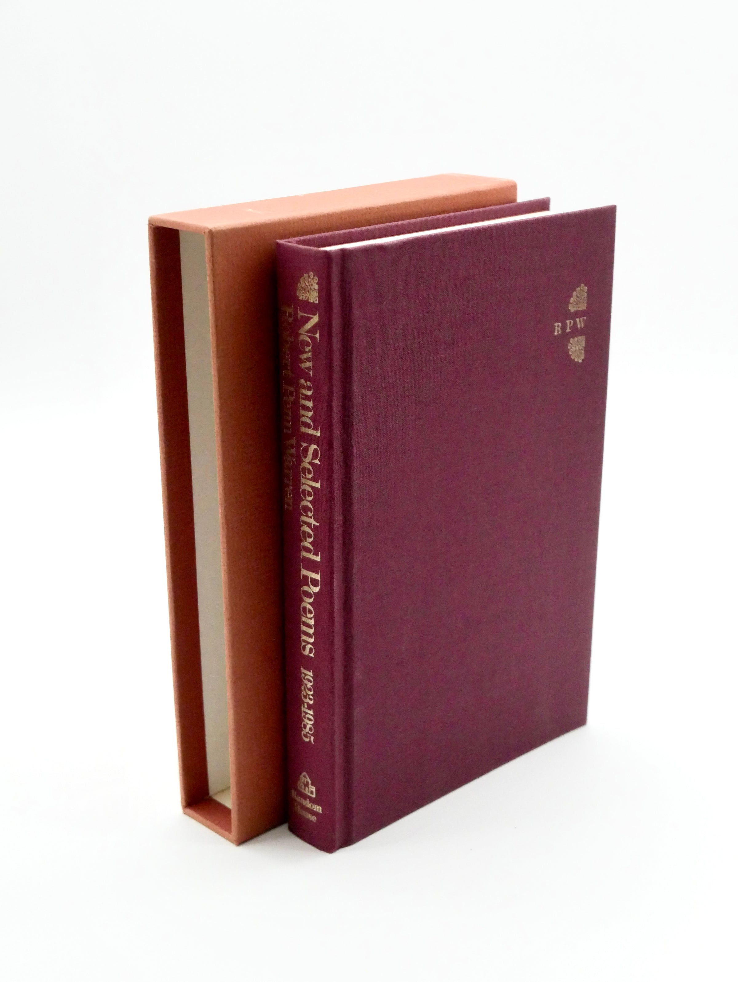 Robert Penn Warren’s Six Decades of Poetry in a Signed Limited Edition