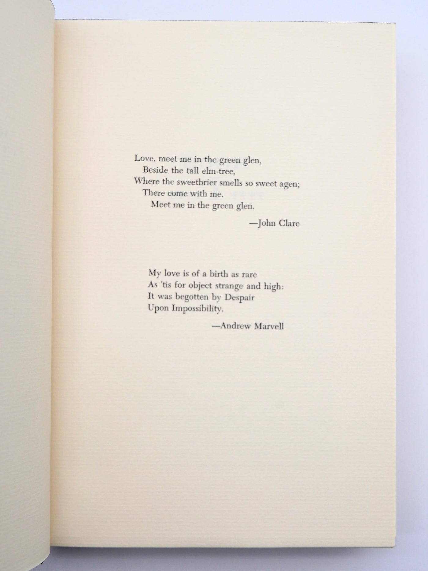 Robert Penn Warren’s Meet Me in the Green Glen — Signed Limited Edition, 1971