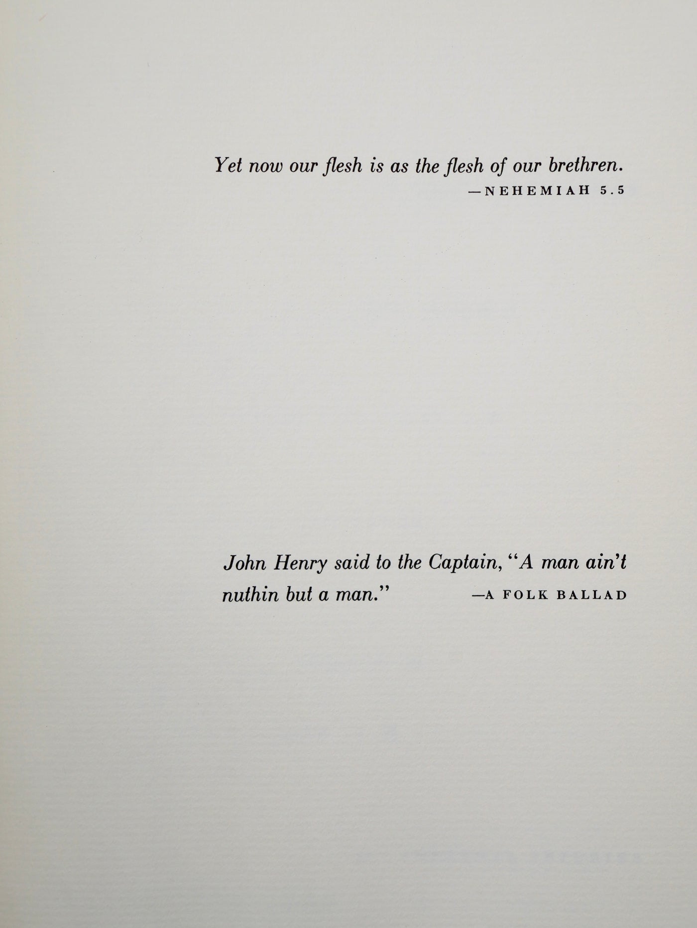 Robert Penn Warren’s Incarnations: Poems 1966–1968 Signed