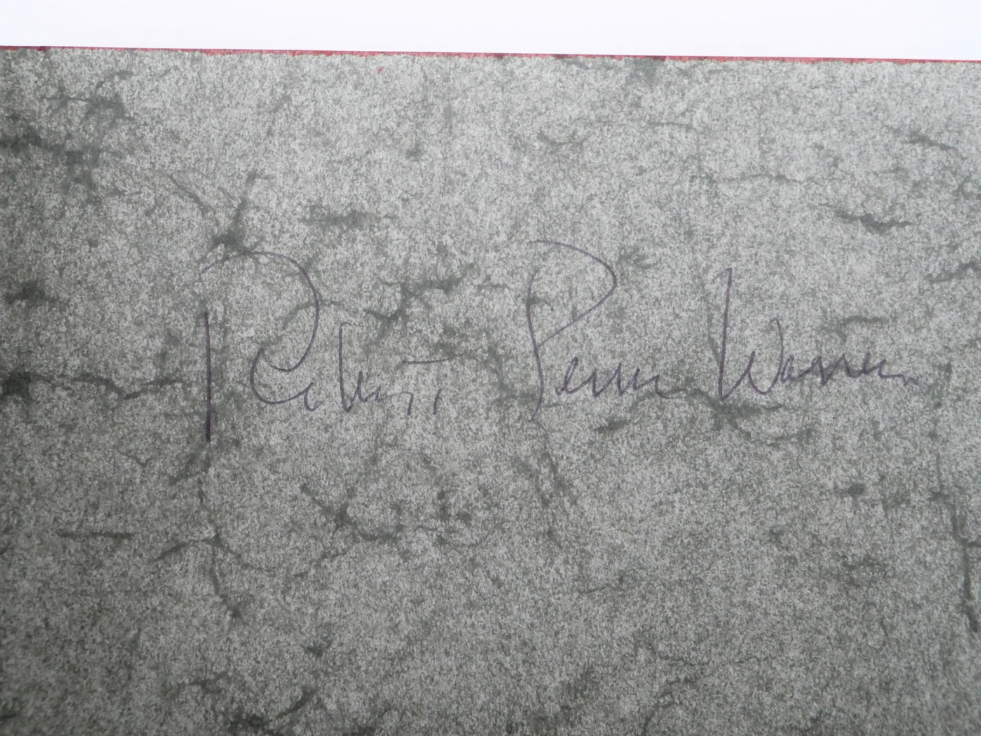 Robert Penn Warren’s All the King’s Men — Signed Illustrated Edition