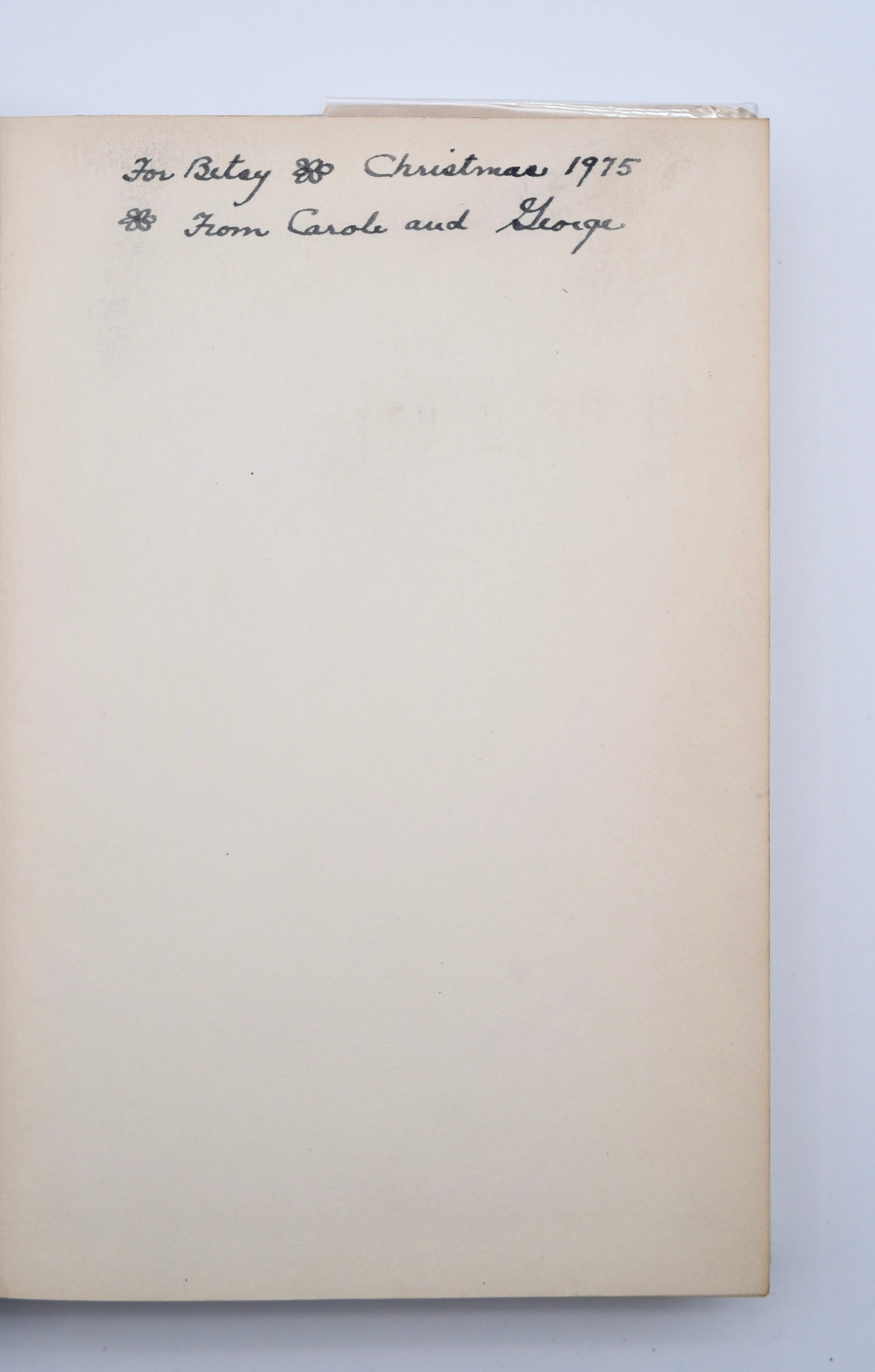 William Golding’s The Inheritors: The First American Edition