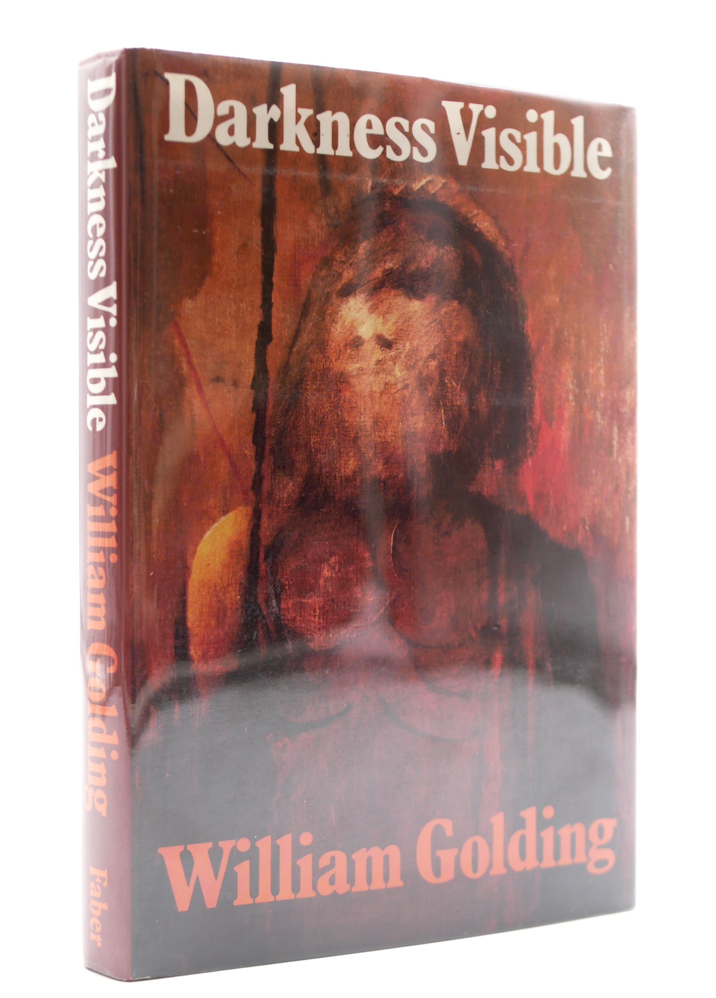 William Golding’s Darkness Visible — First Edition
