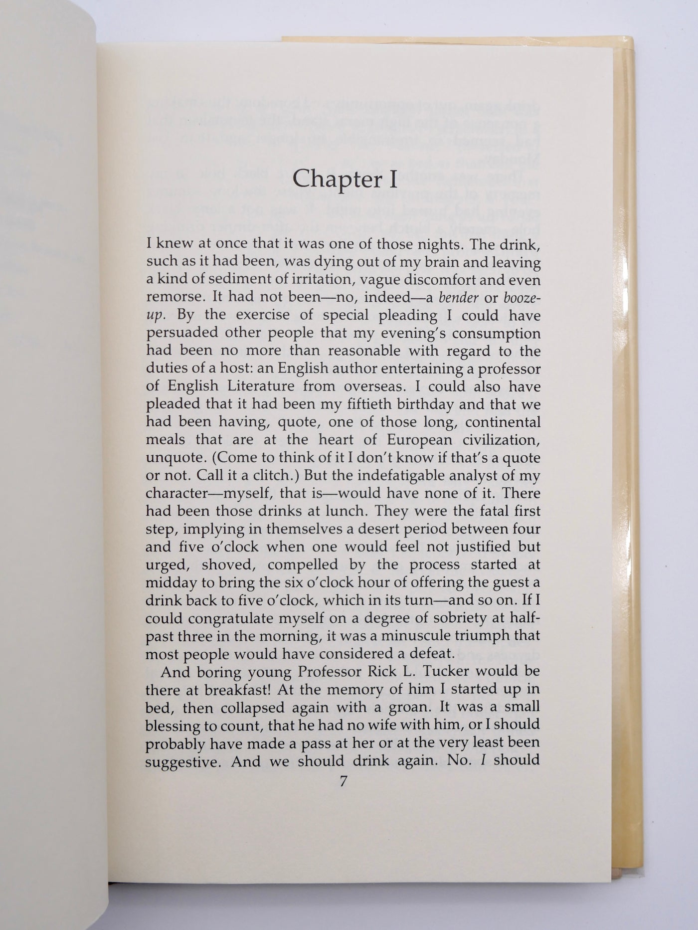 William Golding’s The Paper Men — First American Edition